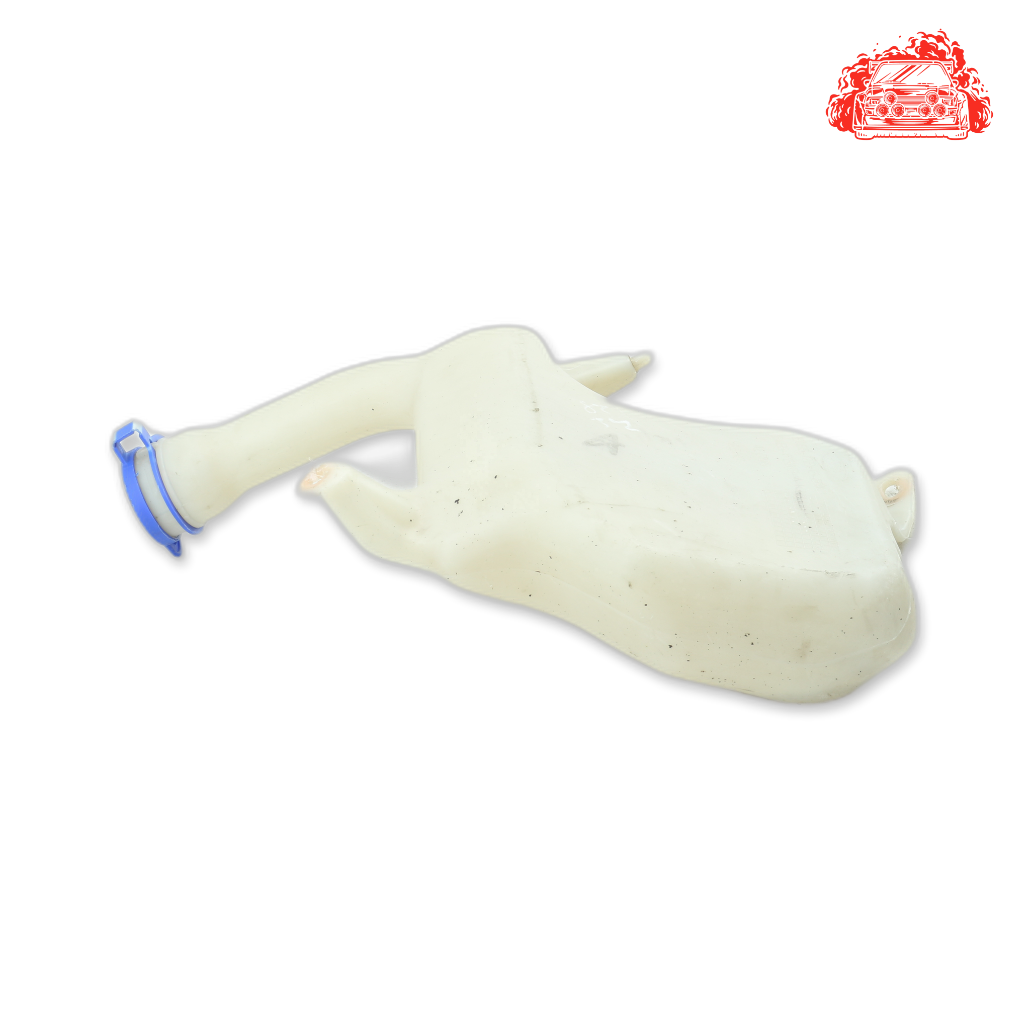 Used Ford FIGO 1.5 Trend (5DR) Front Windshield Washer Fluid Reservoir - OEM Part E4B517B613
