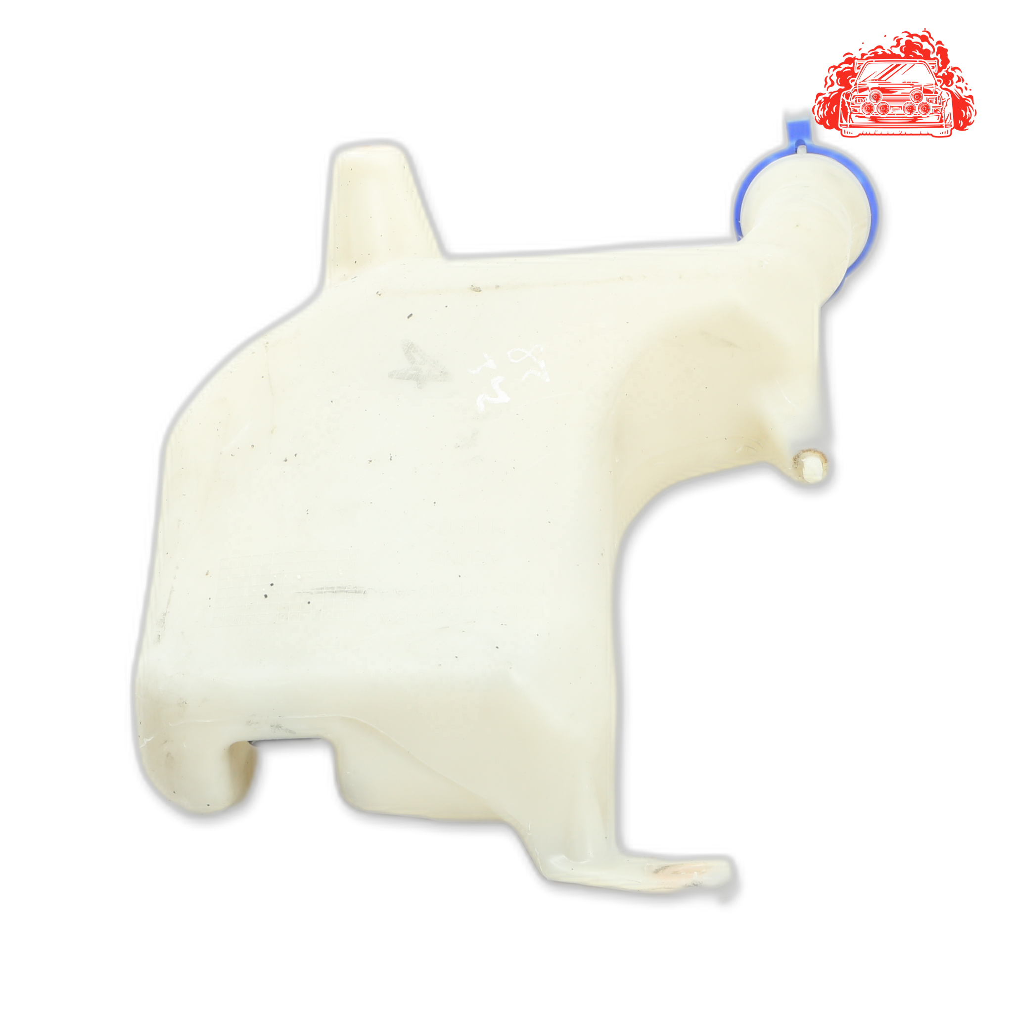 Used Ford FIGO 1.5 Trend (5DR) Front Windshield Washer Fluid Reservoir - OEM Part E4B517B613