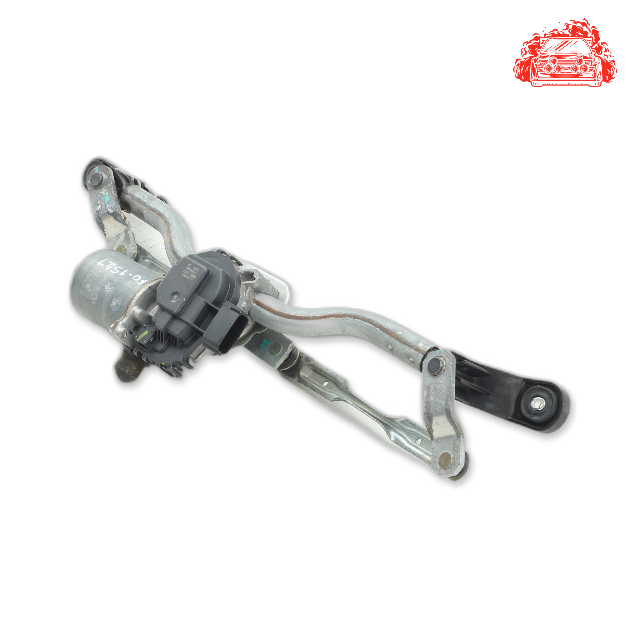 Used Ford FIGO 1.5 TREND (5DR) Front Wiper Mechanism & Motor - OEM Part 1137328826,97101219