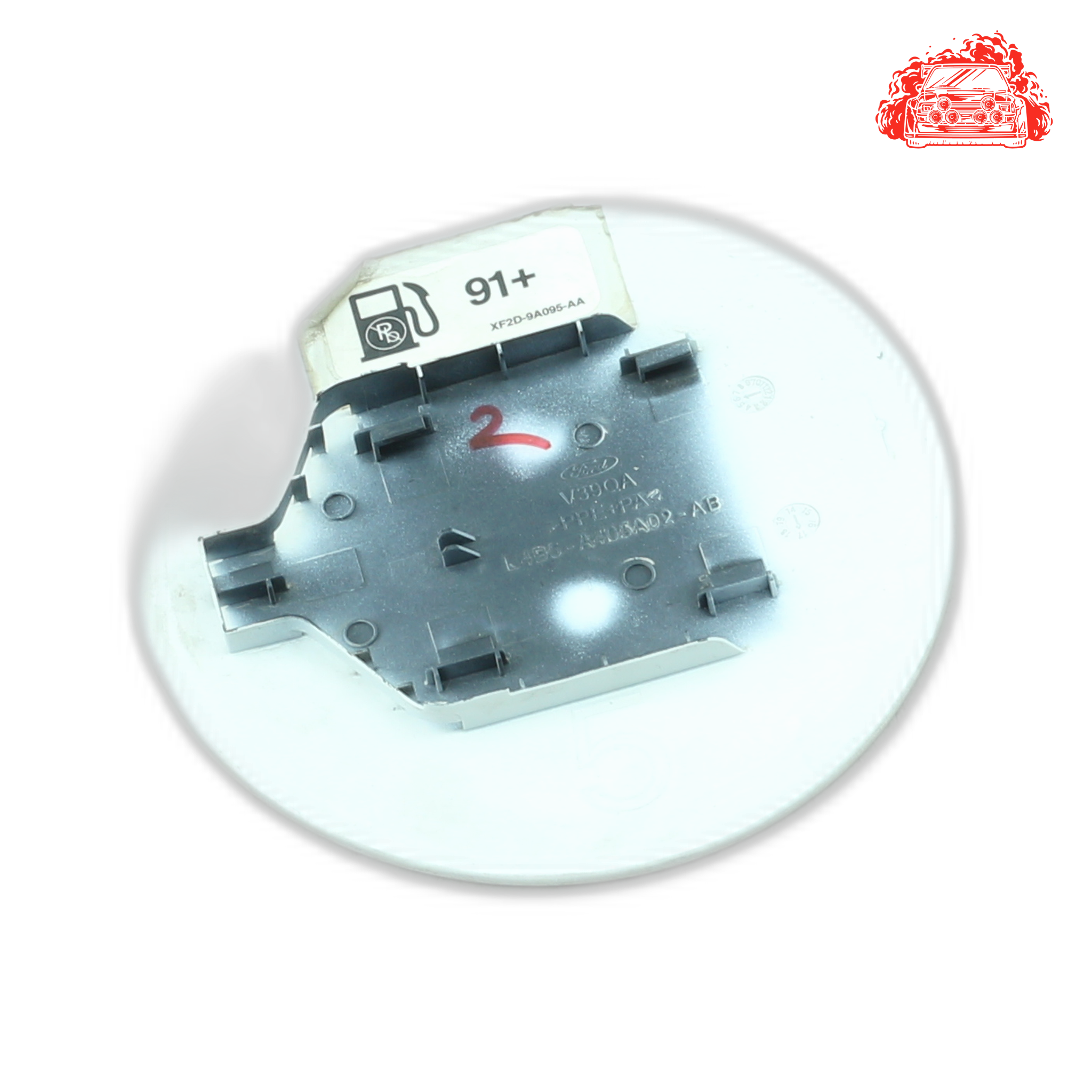 Ford Figo 1.5 Trend (5DR) Fuel Cap Cover - E4B5-A405A02-AB