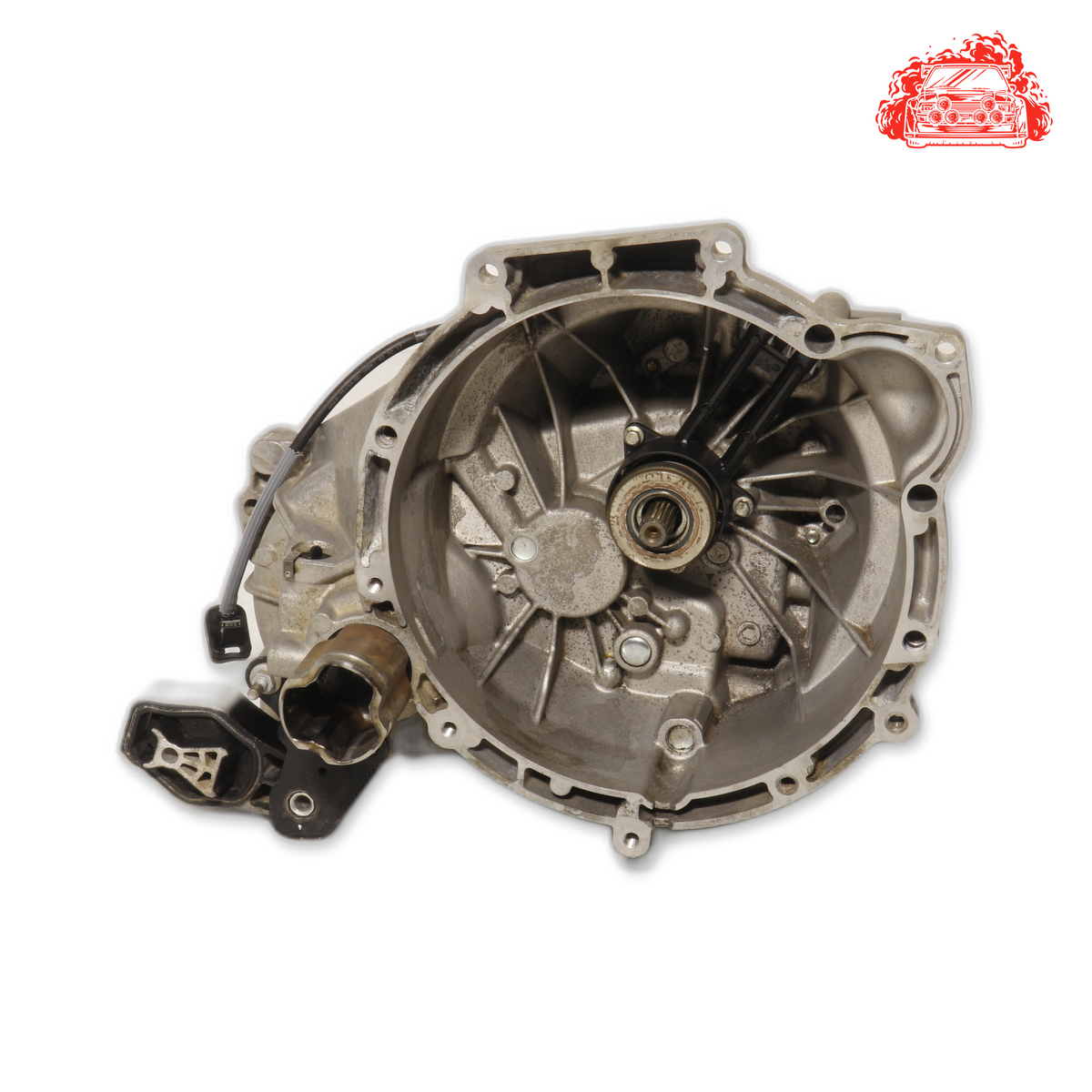 Ford Figo 1.5 Trend (5DR) Gearbox DE4BR-7002-ESA