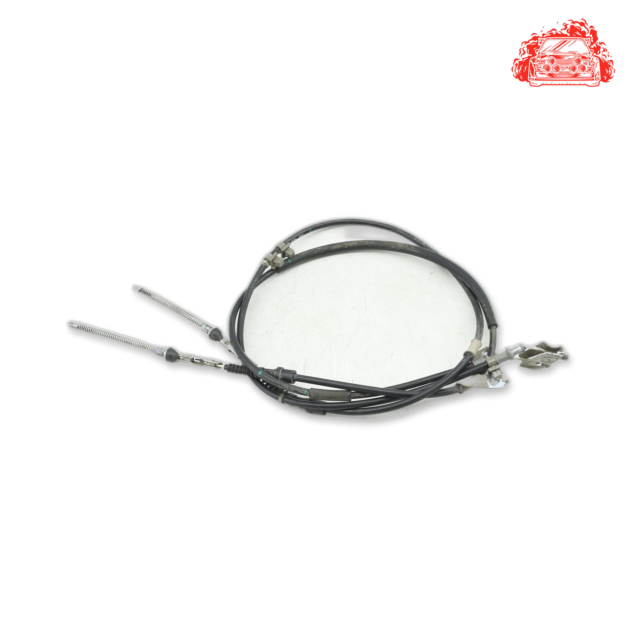 Ford Figo 1.5 Trend Handbrake Cables E4B1-2A603-B