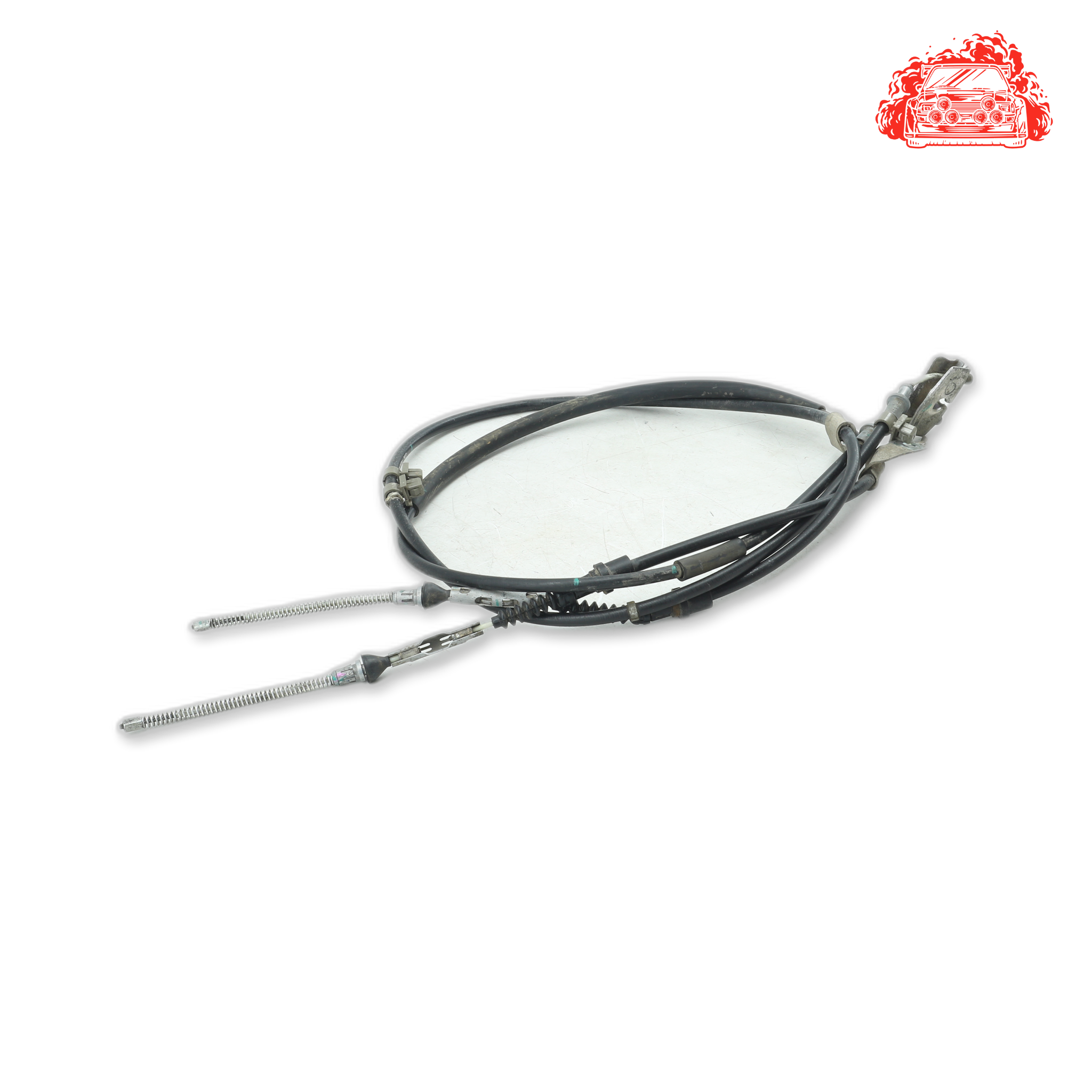 Ford Figo 1.5 Trend Handbrake Cables E4B1-2A603-B