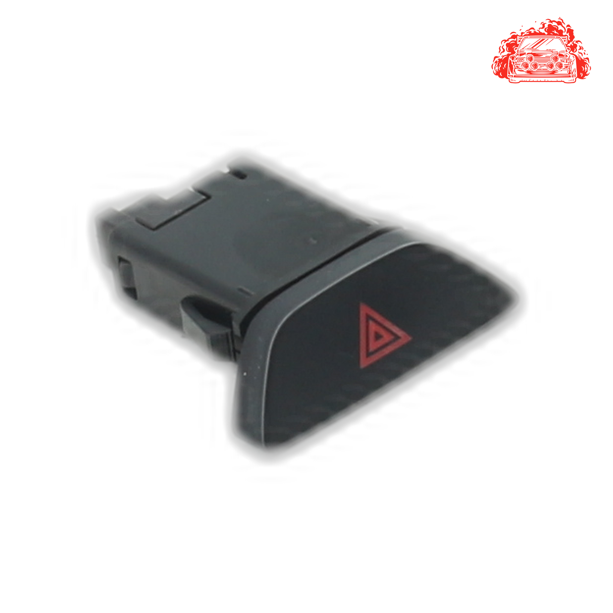 Used Ford FIGO 1.5 Trend (5DR) Hazard Switch - OEM Part E38513A350