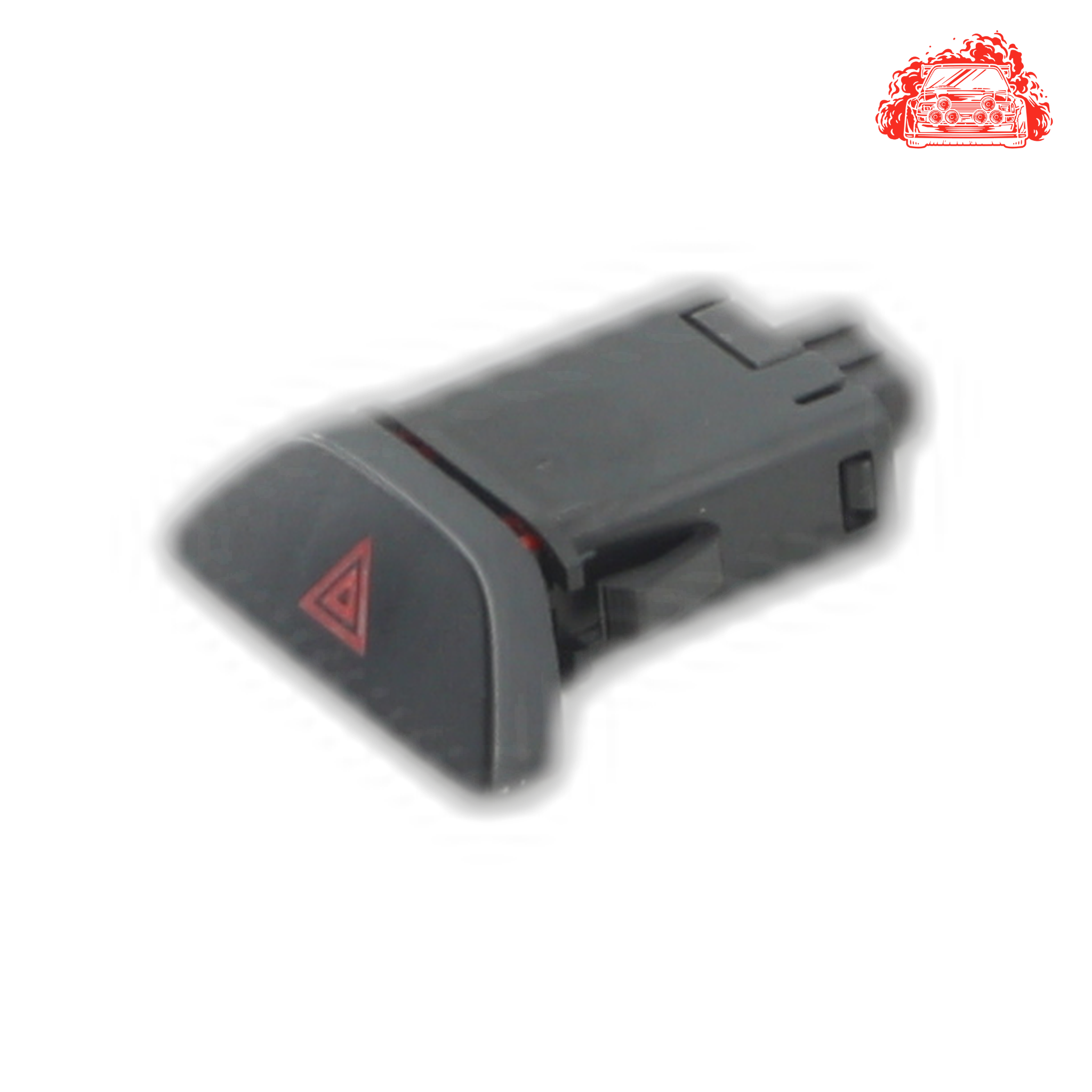 Used Ford FIGO 1.5 Trend (5DR) Hazard Switch - OEM Part E38513A350