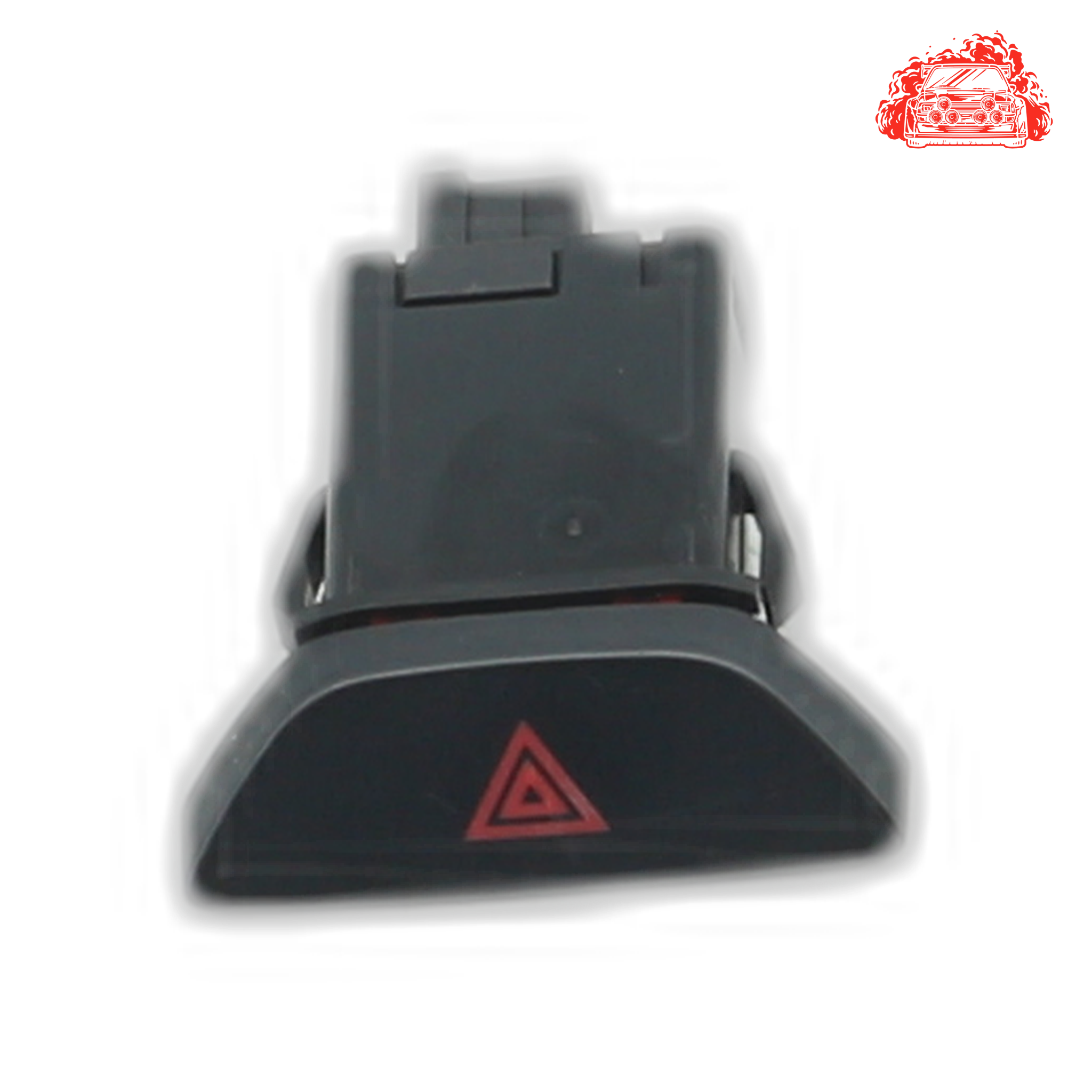 Used Ford FIGO 1.5 Trend (5DR) Hazard Switch - OEM Part E38513A350