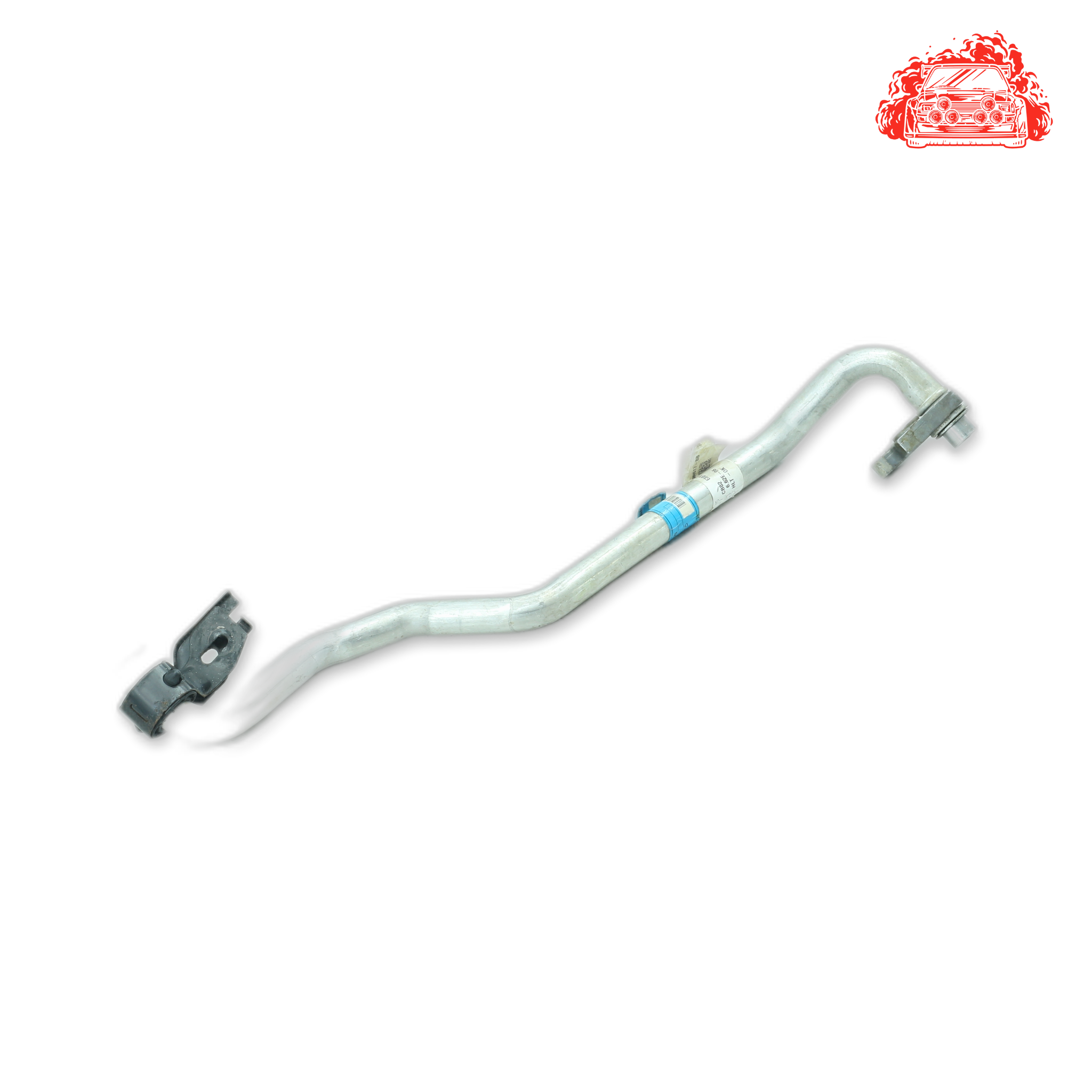 Ford Figo 1.5 Trend (5DR) High Pressure Discharge AC Pipe - E3B1-19N617