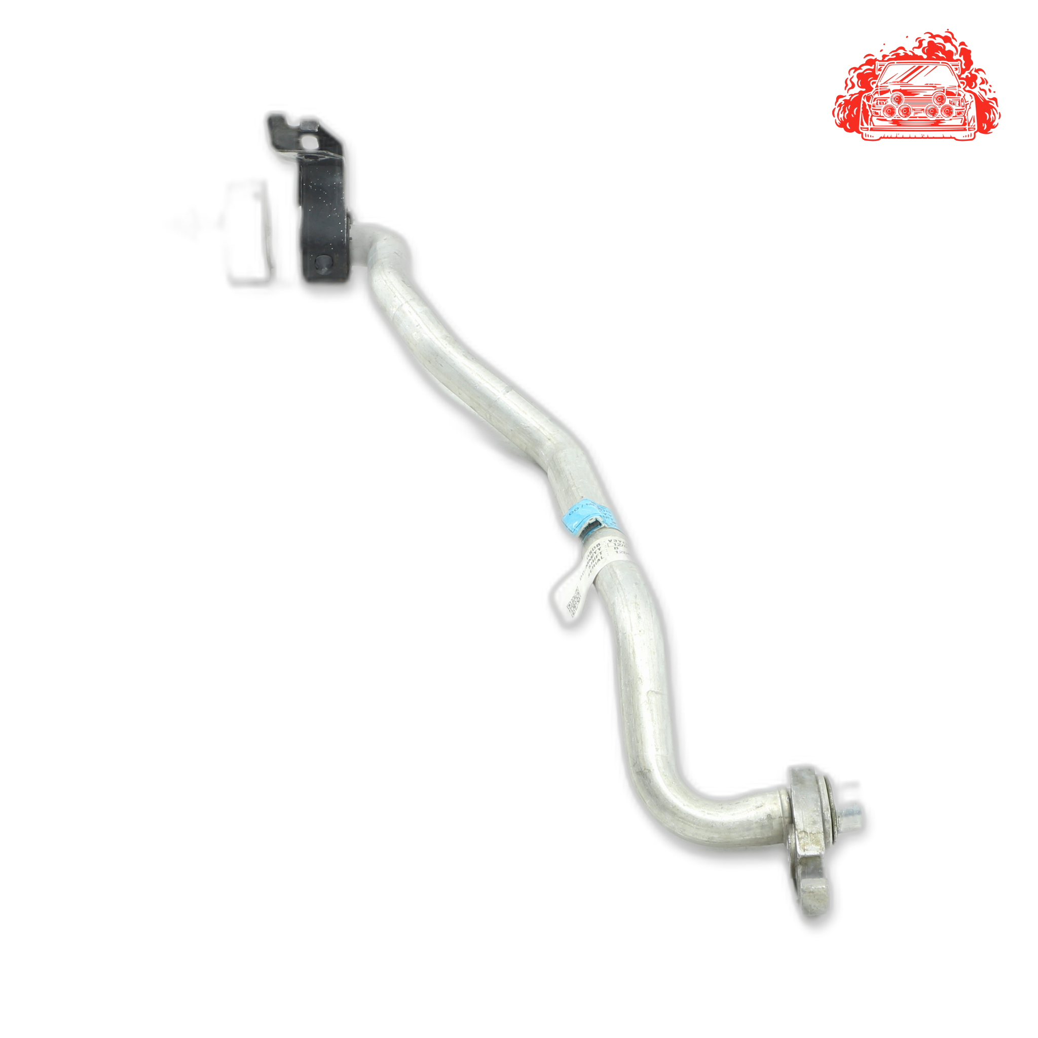 Ford Figo 1.5 Trend (5DR) High Pressure Discharge AC Pipe - E3B1-19N617