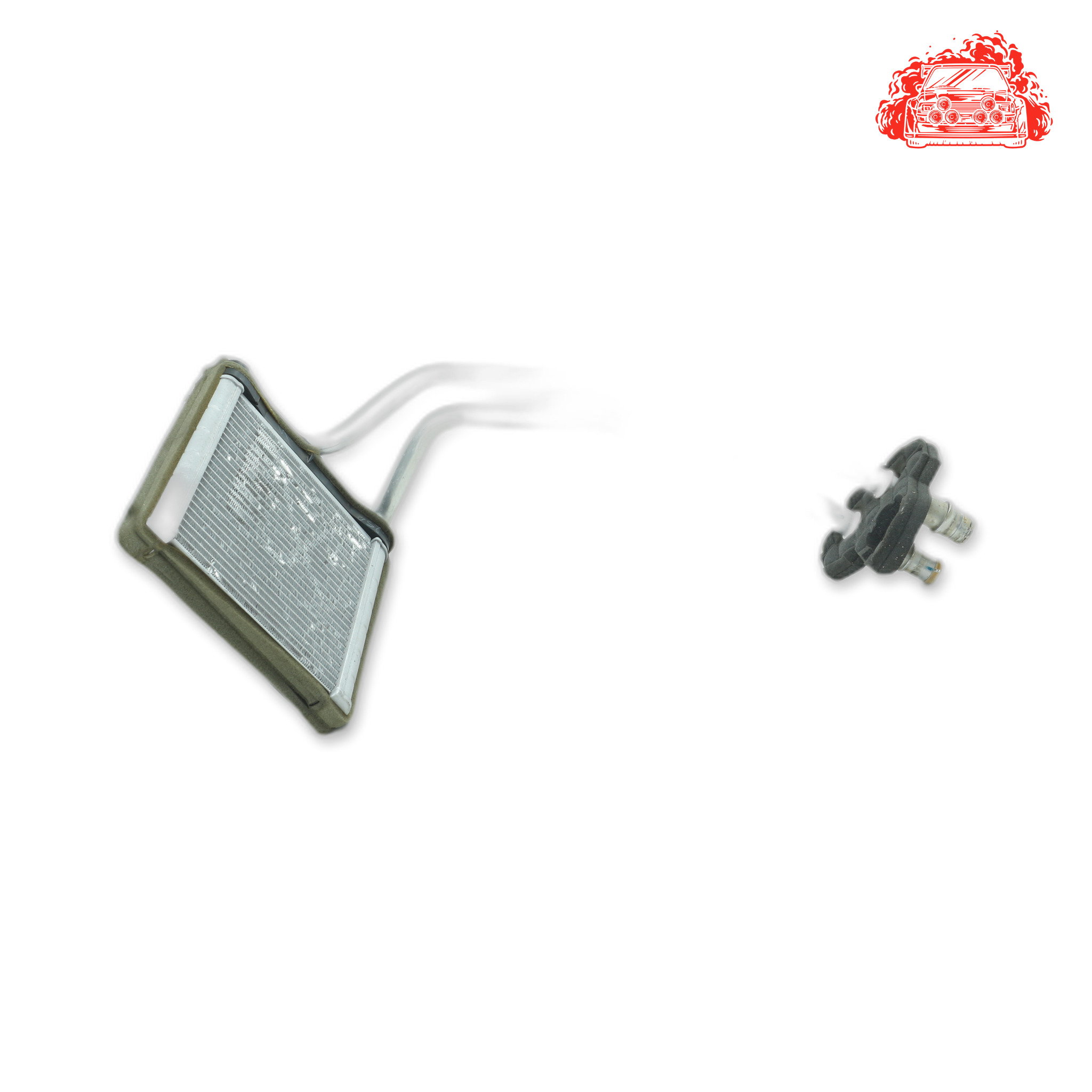 Ford Figo 1.5 Trend (5DR) Interior Heater Radiator