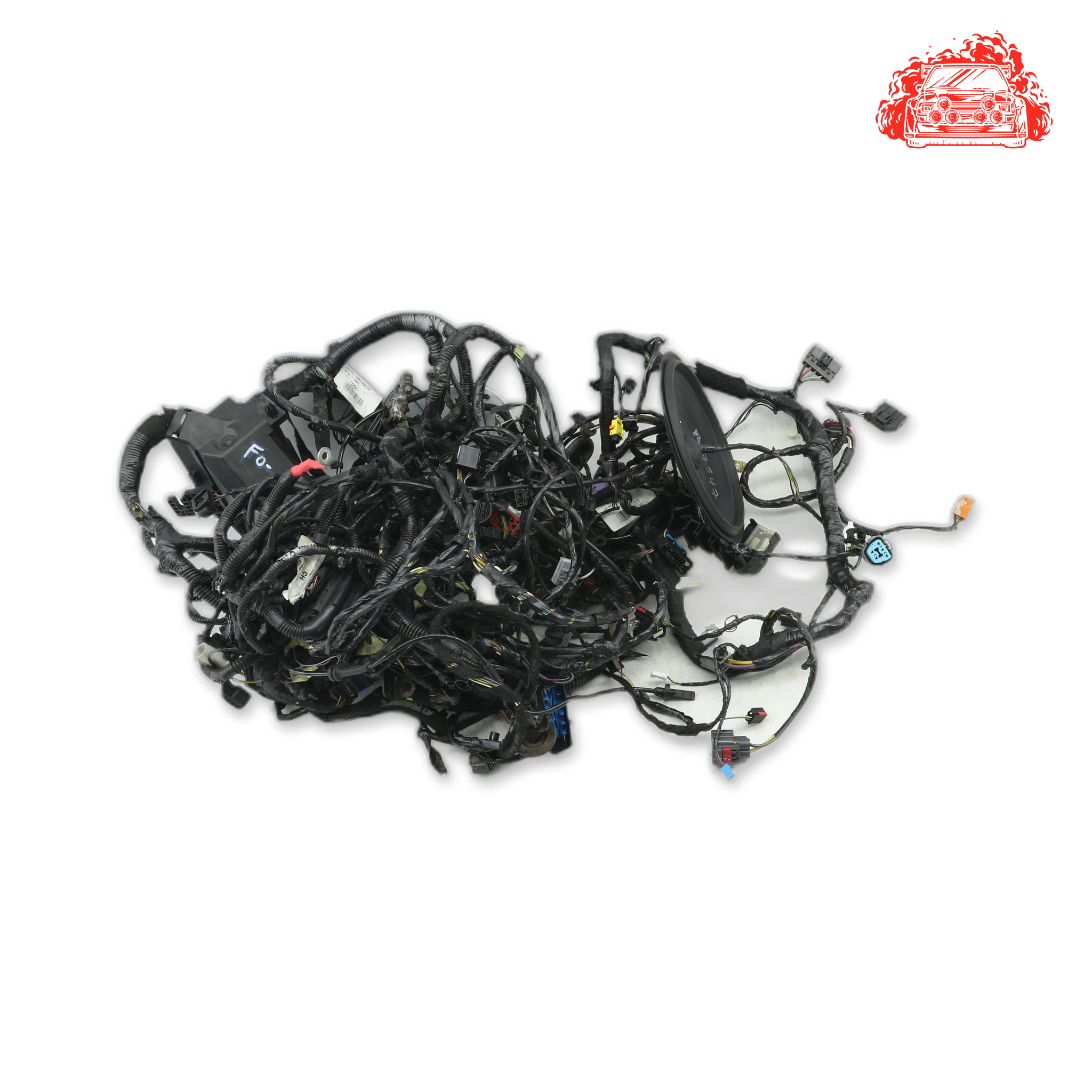 Used Ford FIGO 1.5 Trend (5DR) Interior Wire Harness with Fusebox - OEM Part E4B512A581
