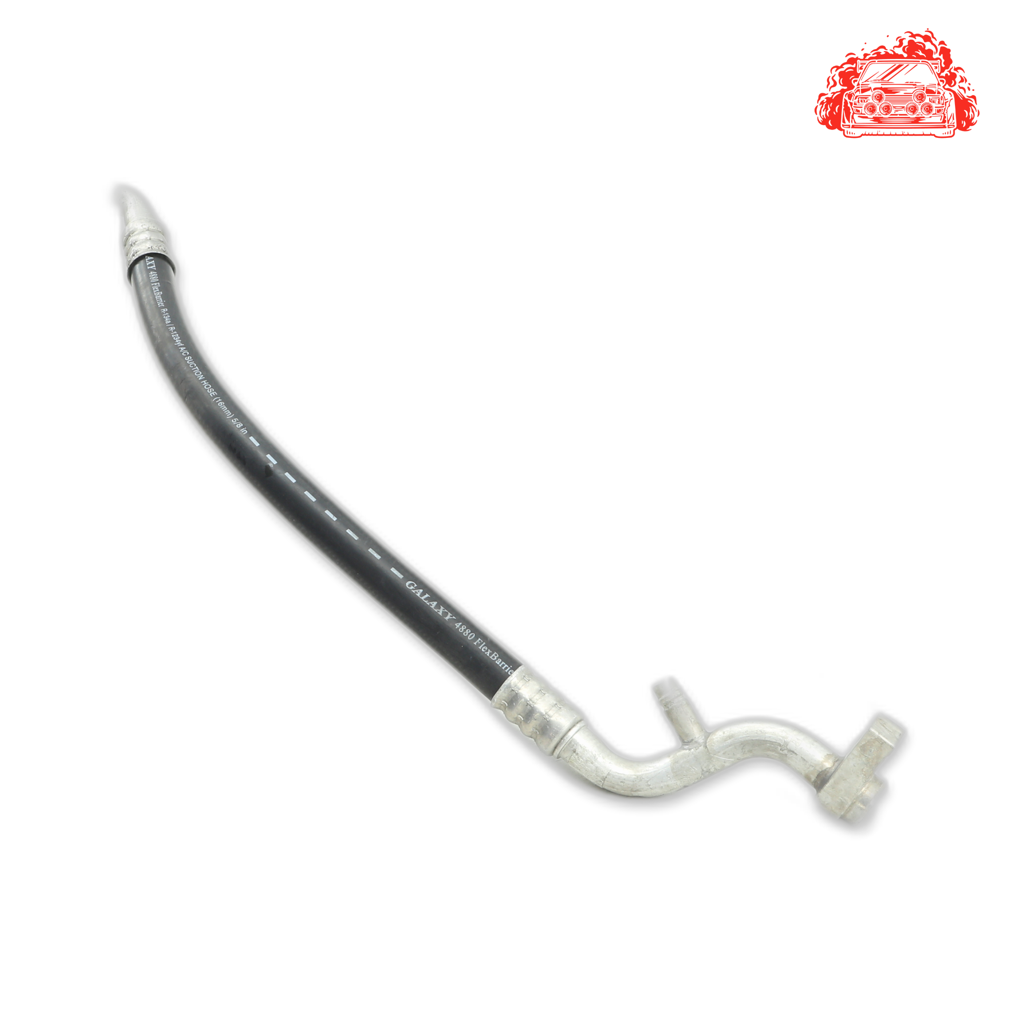 Used Ford FIGO 1.5 TREND (5DR) Low Pressure Suction Aircon AC Pipe - OEM Part E3B1-19F618