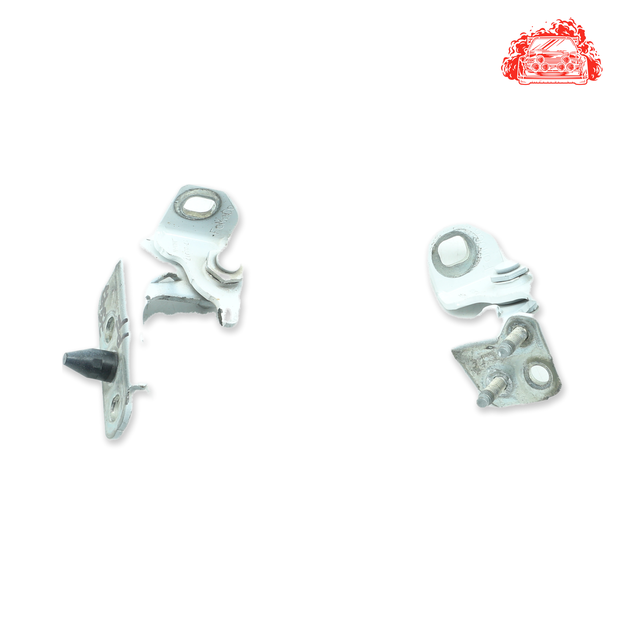 Used Ford FIGO 1.5 Trend (5DR) Passenger Side Front Door Hinges - OEM Part A26801
