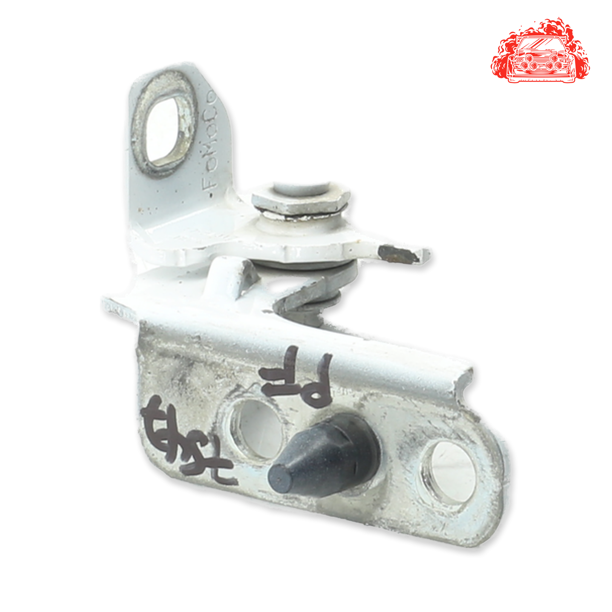 Used Ford FIGO 1.5 Trend (5DR) Passenger Side Front Door Hinges - OEM Part A26801