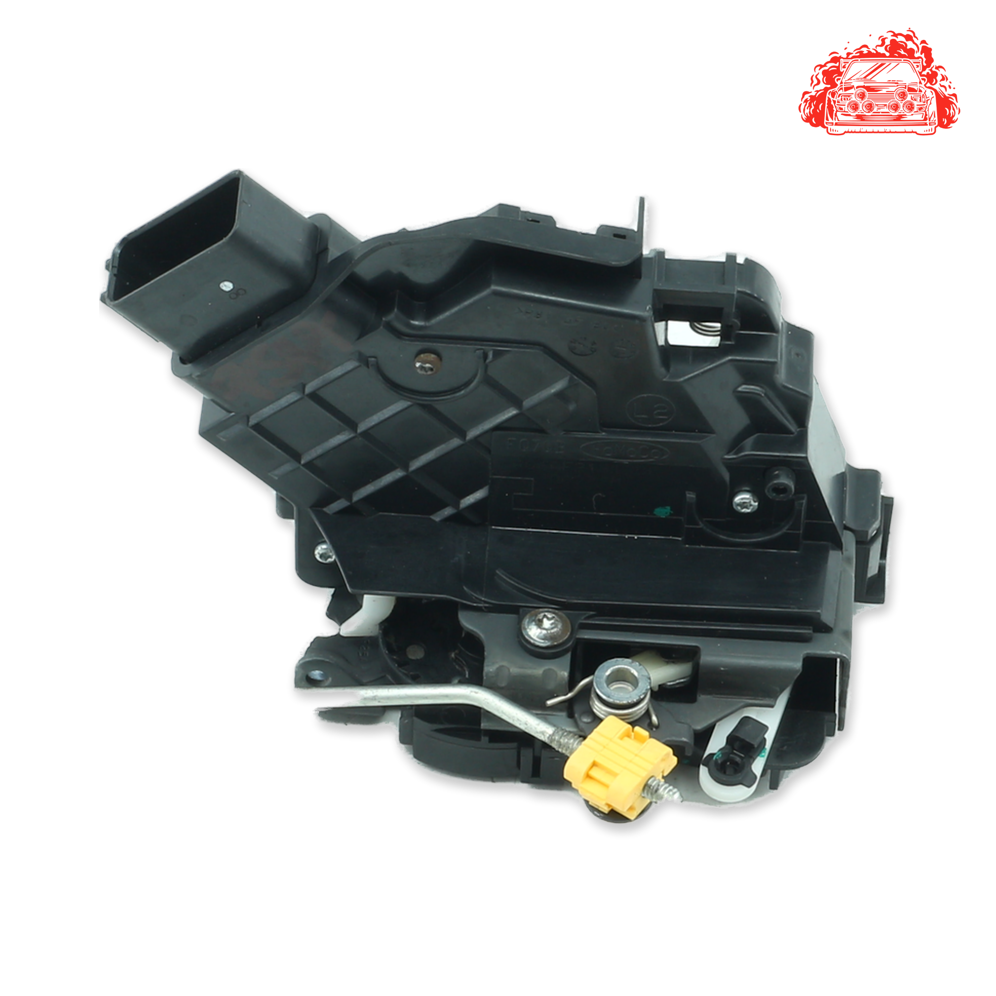Ford Figo 1.5 Trend (5DR) Passenger Side Front Door Locking Mechanism