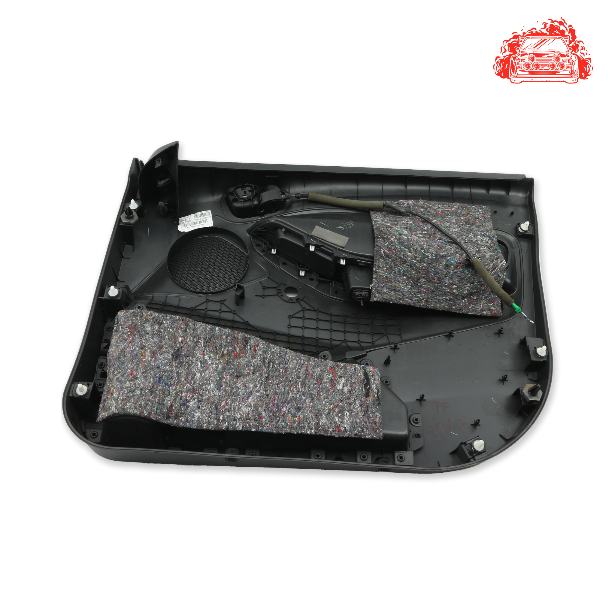 Ford Figo 1.5 Trend (5DR) Passenger Side Front Door Panel