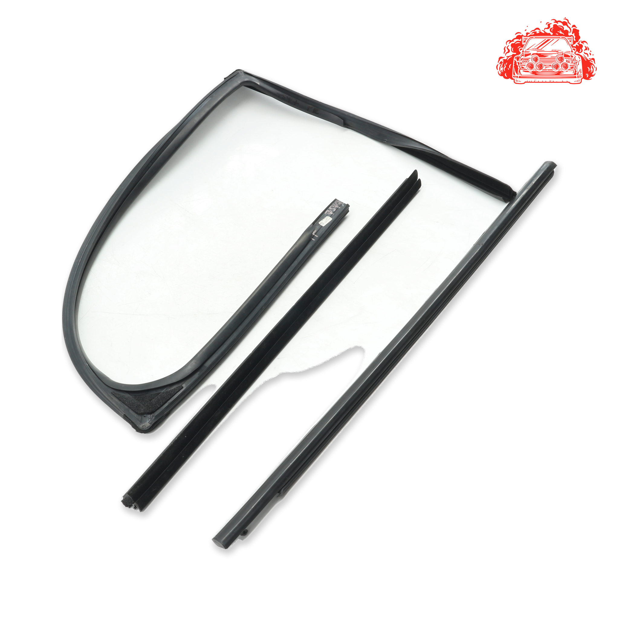 Ford Figo 1.5 Trend (5DR) Passenger Side Front Door Rubber