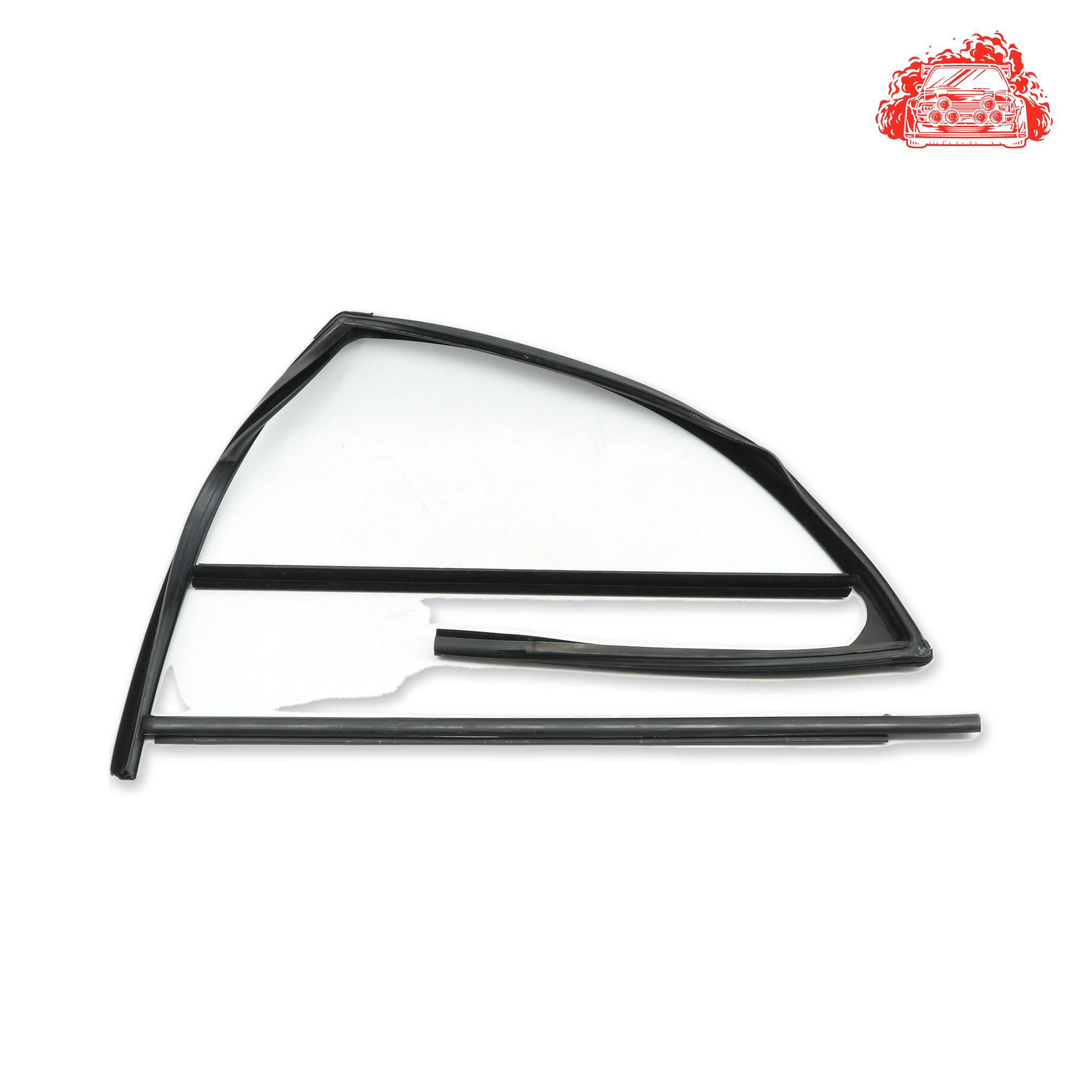 Ford Figo 1.5 Trend (5DR) Passenger Side Front Door Rubber
