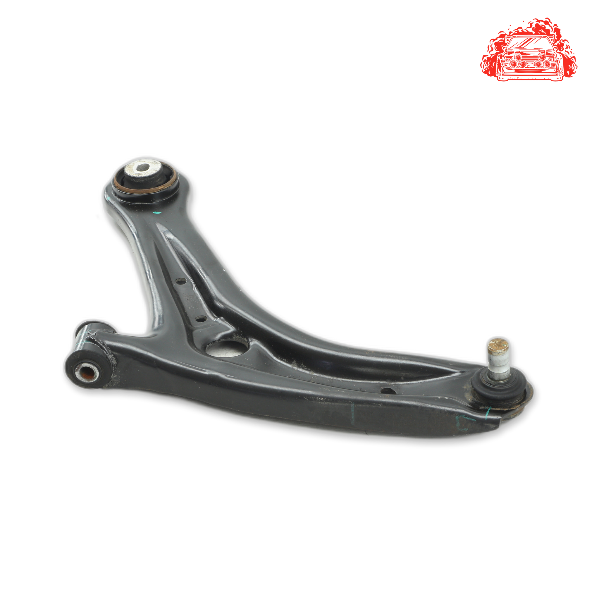 Used Ford FIGO 1.5 TREND (5DR) Passenger Side Front Lower Control Arm - OEM Part 17189A0339