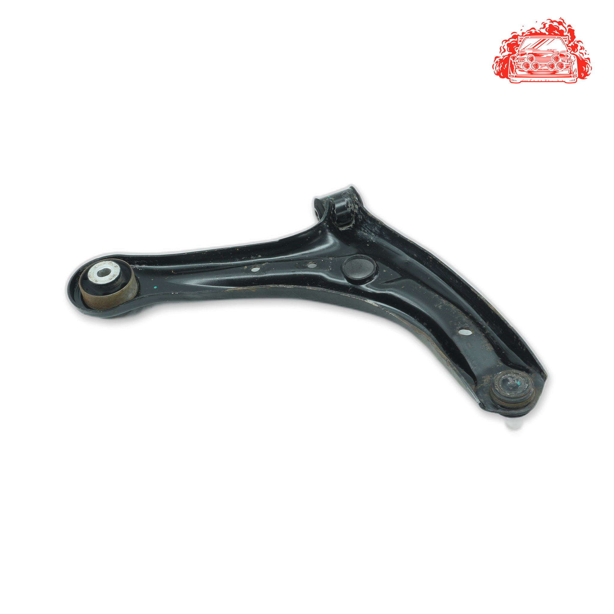 Used Ford FIGO 1.5 TREND (5DR) Passenger Side Front Lower Control Arm - OEM Part 17189A0339