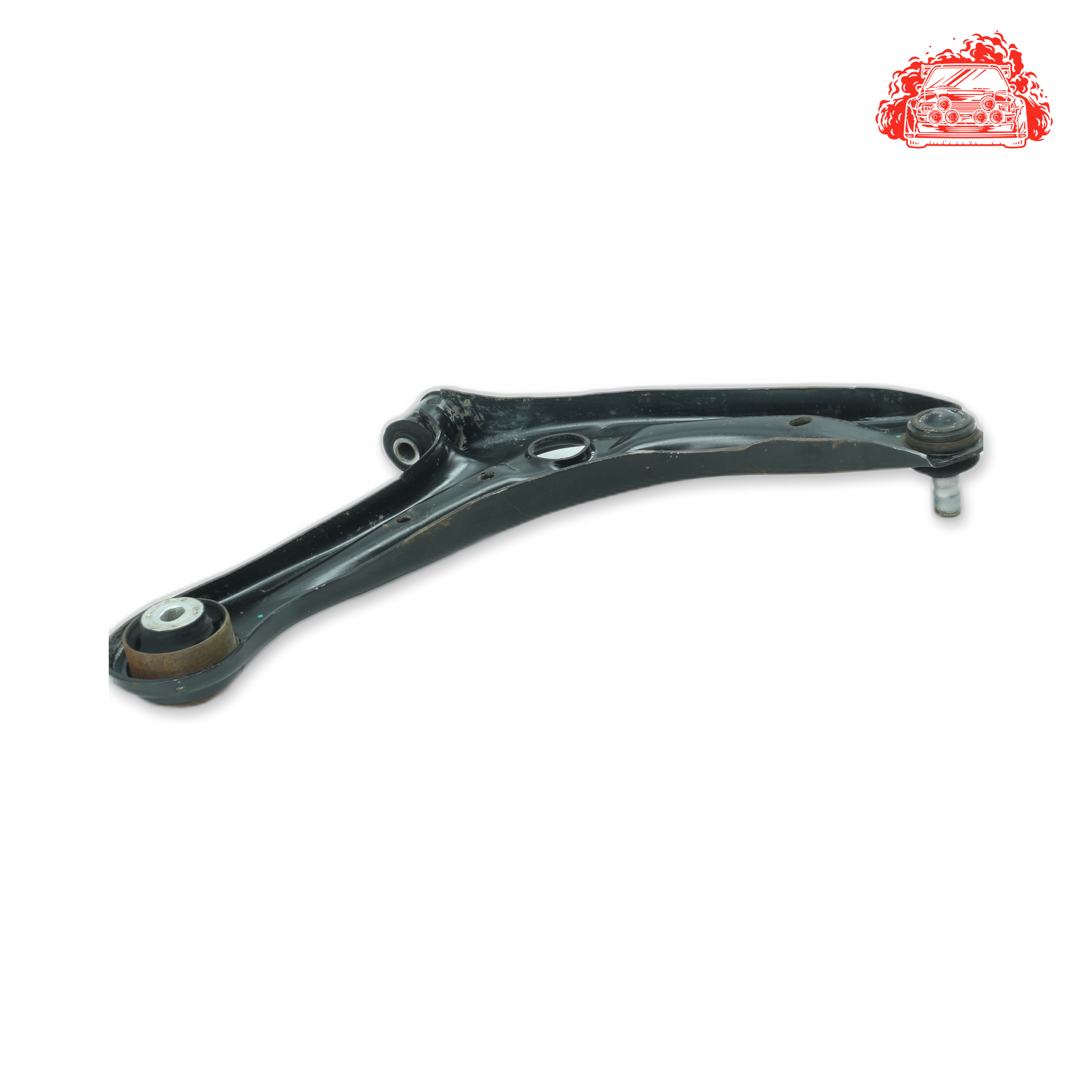 Used Ford FIGO 1.5 TREND (5DR) Passenger Side Front Lower Control Arm - OEM Part 17189A0339