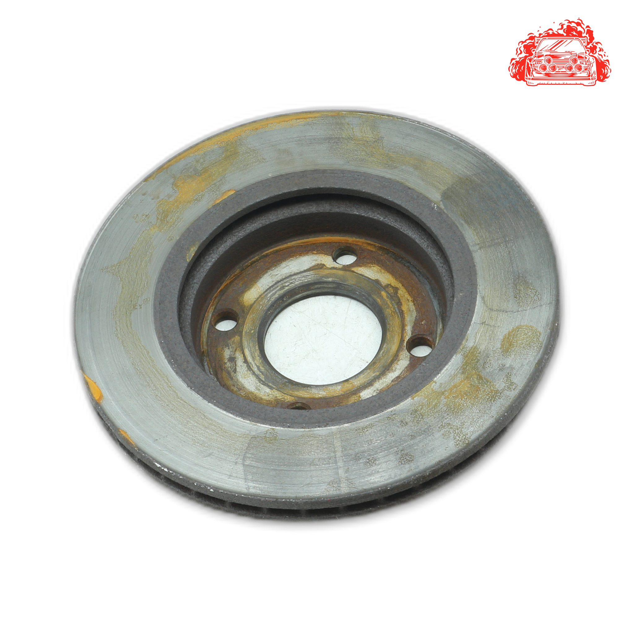 Ford Figo 1.5 Trend (5DR) Passenger Side Front Ventilated Disc