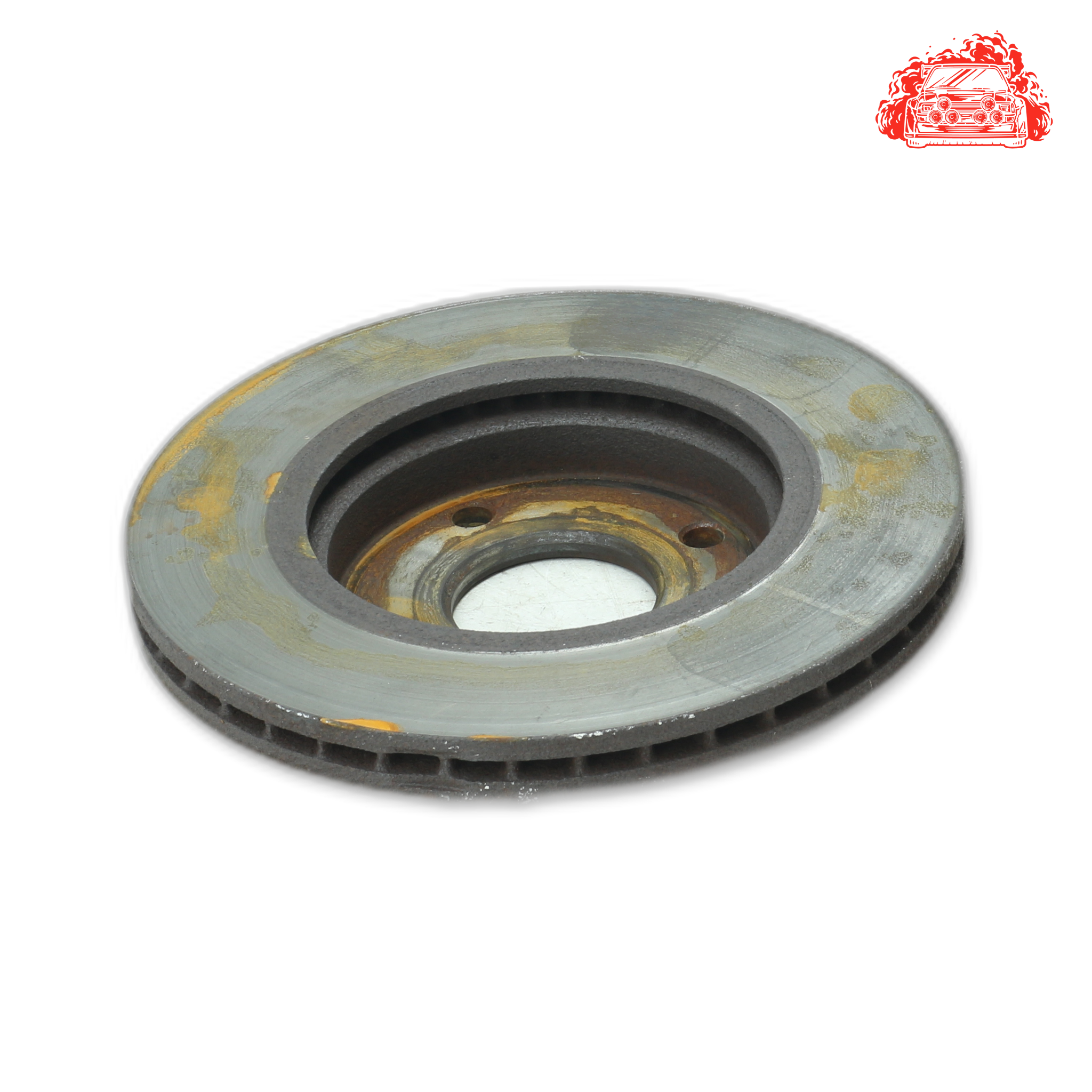 Ford Figo 1.5 Trend (5DR) Passenger Side Front Ventilated Disc