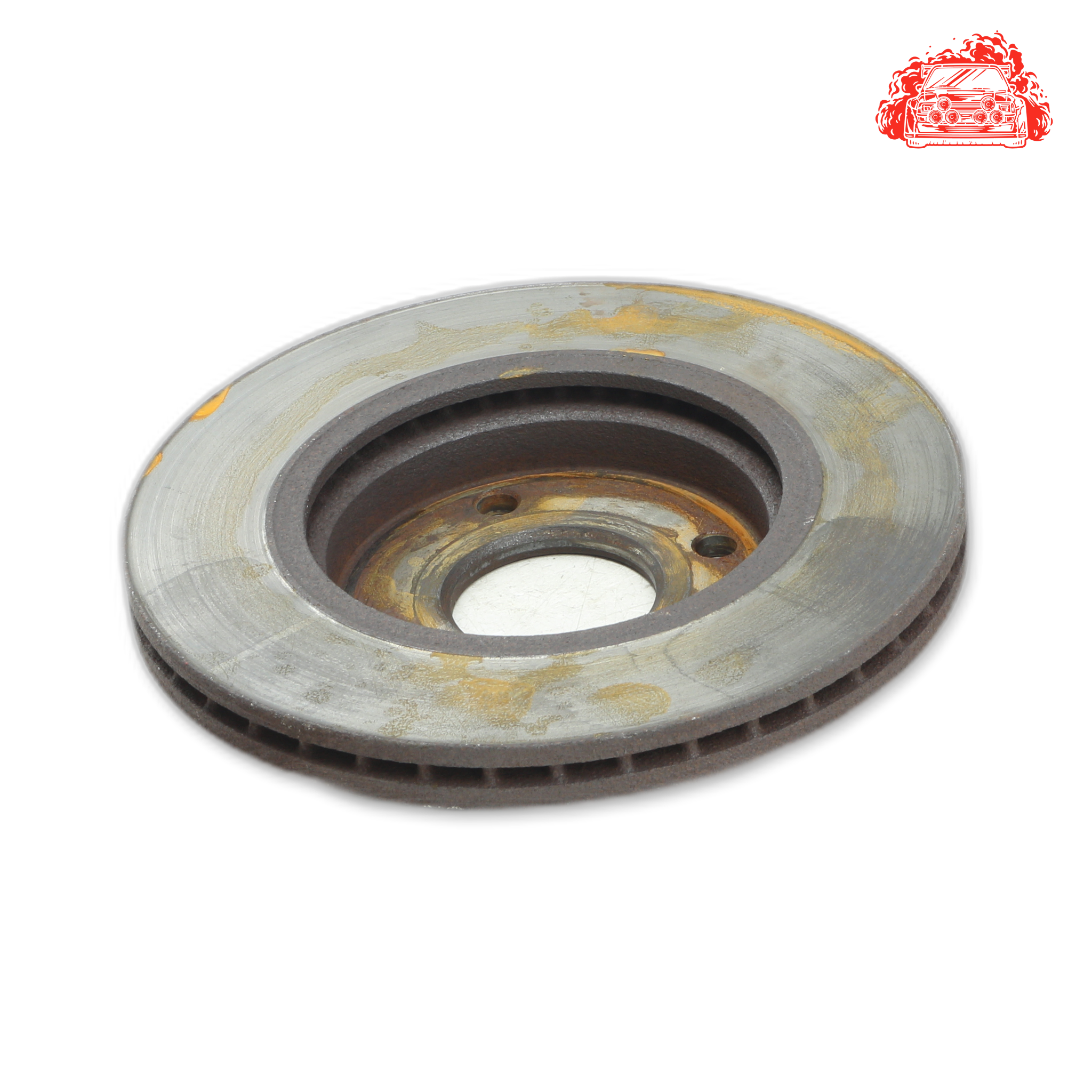 Ford Figo 1.5 Trend (5DR) Passenger Side Front Ventilated Disc