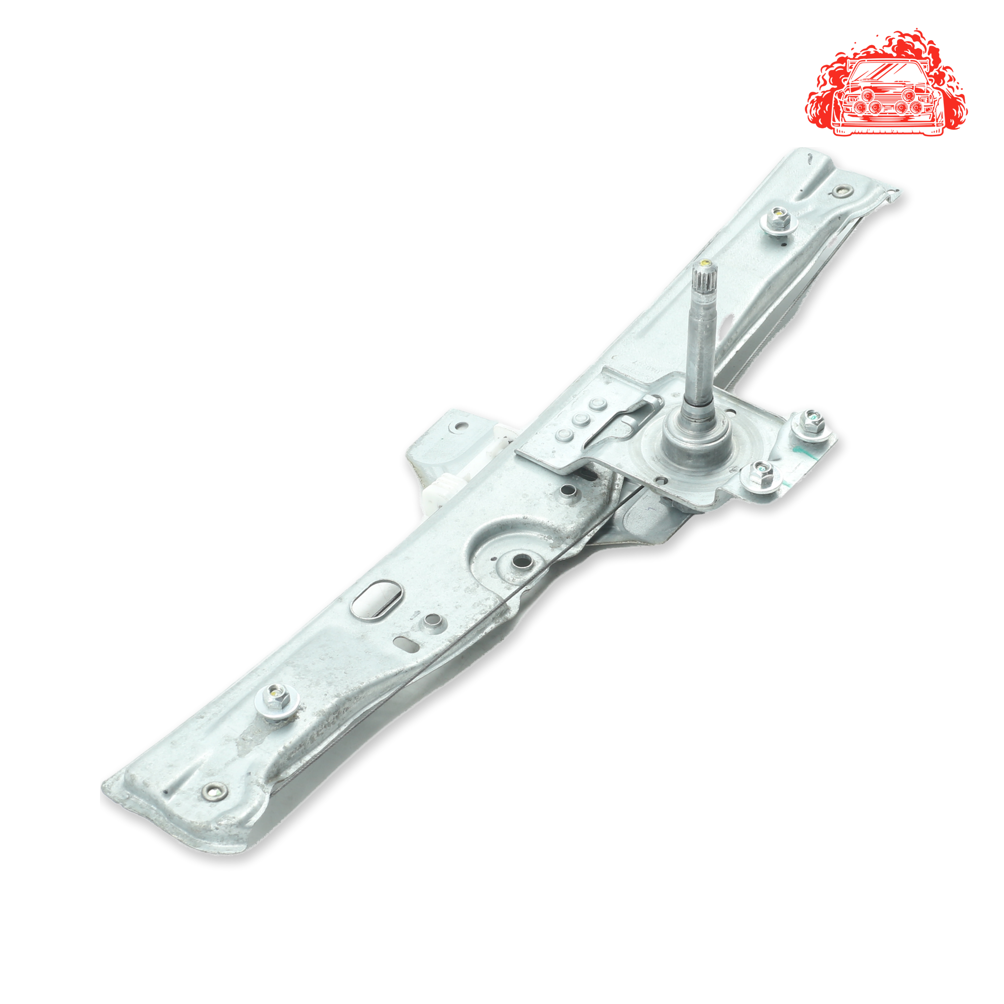 Ford Figo 1.5 Trend (5DR) Passenger Side Front Window Mechanism