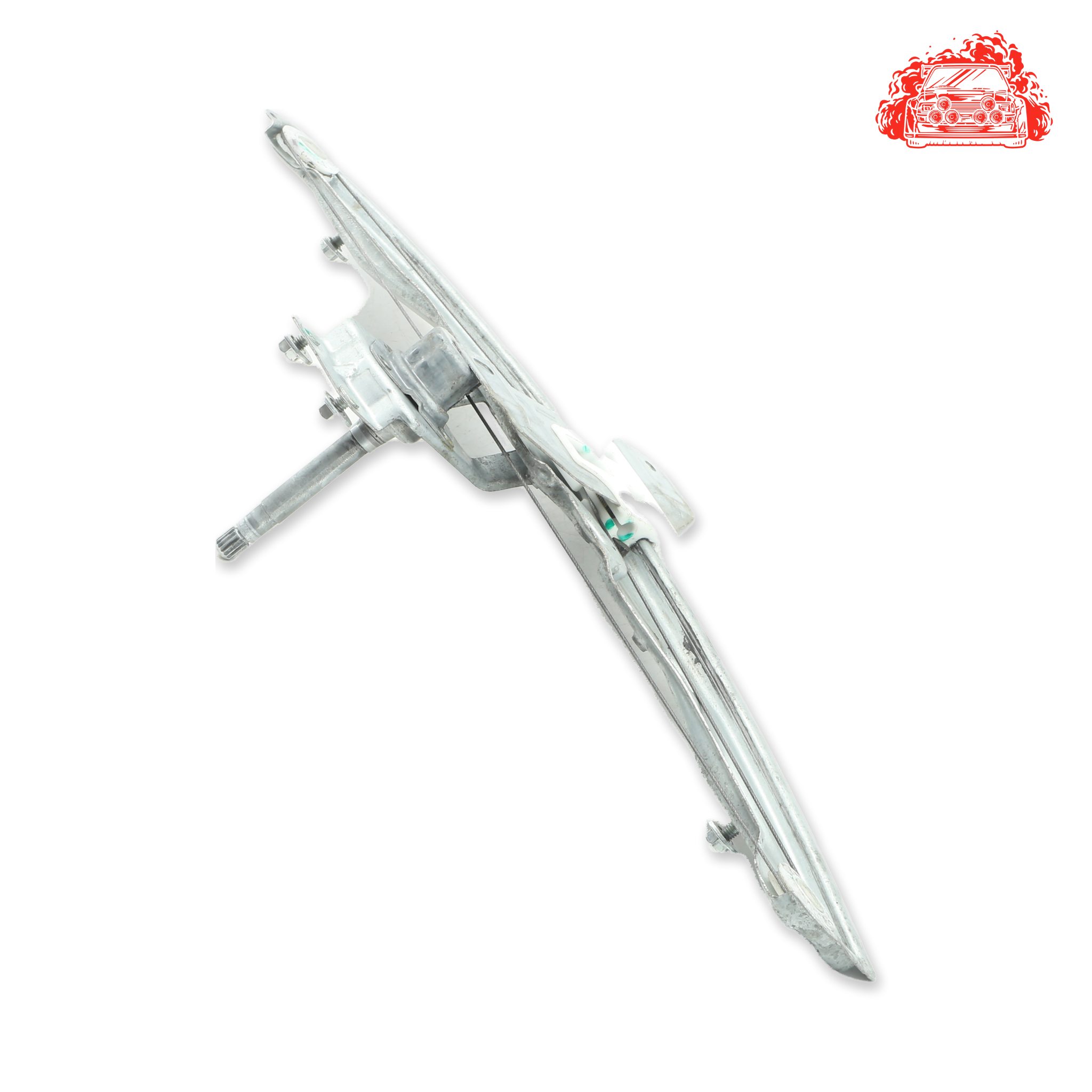 Ford Figo 1.5 Trend (5DR) Passenger Side Front Window Mechanism