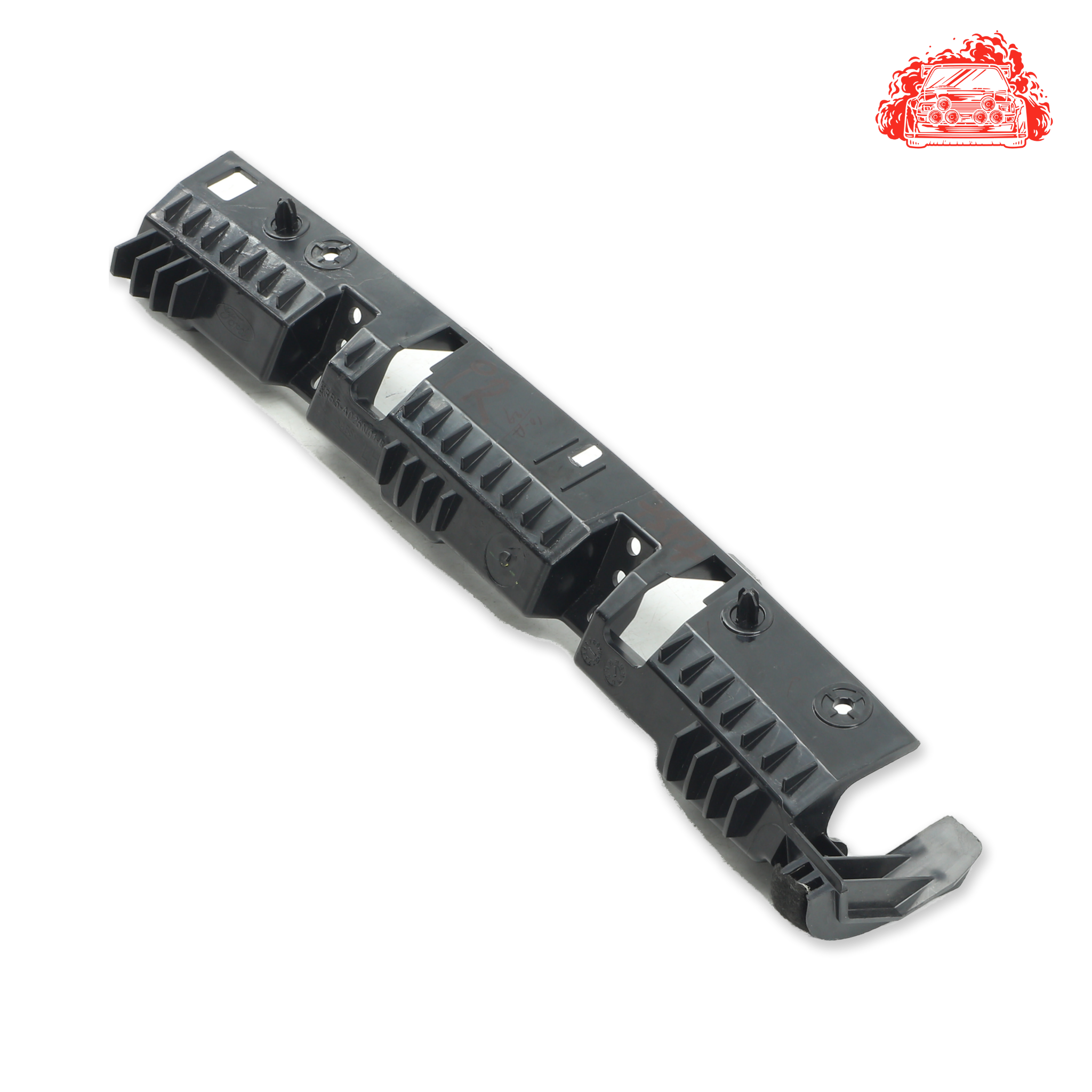 Used Ford FIGO 1.5 Trend (5DR) Passenger Side Rear Bumper Guide - OEM Part E3B5-A025N01-BA