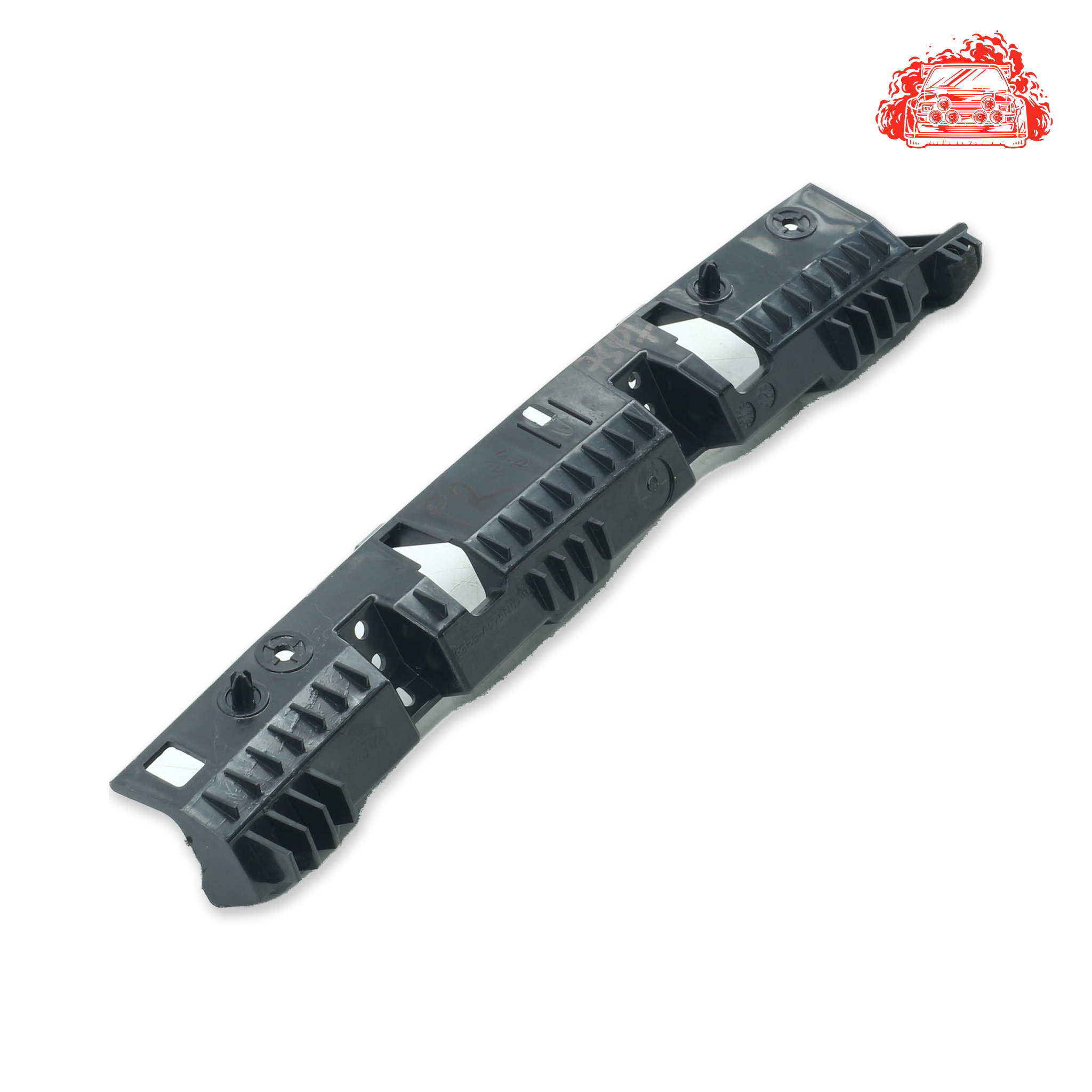 Used Ford FIGO 1.5 Trend (5DR) Passenger Side Rear Bumper Guide - OEM Part E3B5-A025N01-BA