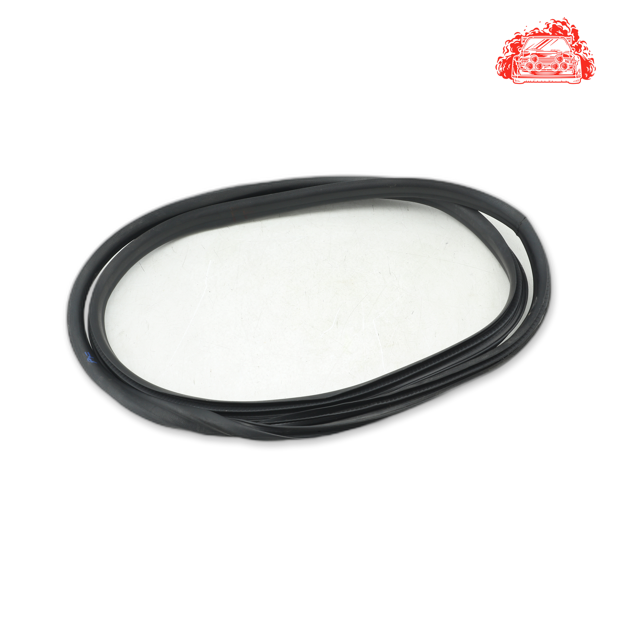 Ford Figo 1.5 Trend (5DR) Passenger Side Rear Chassis Door Rubber