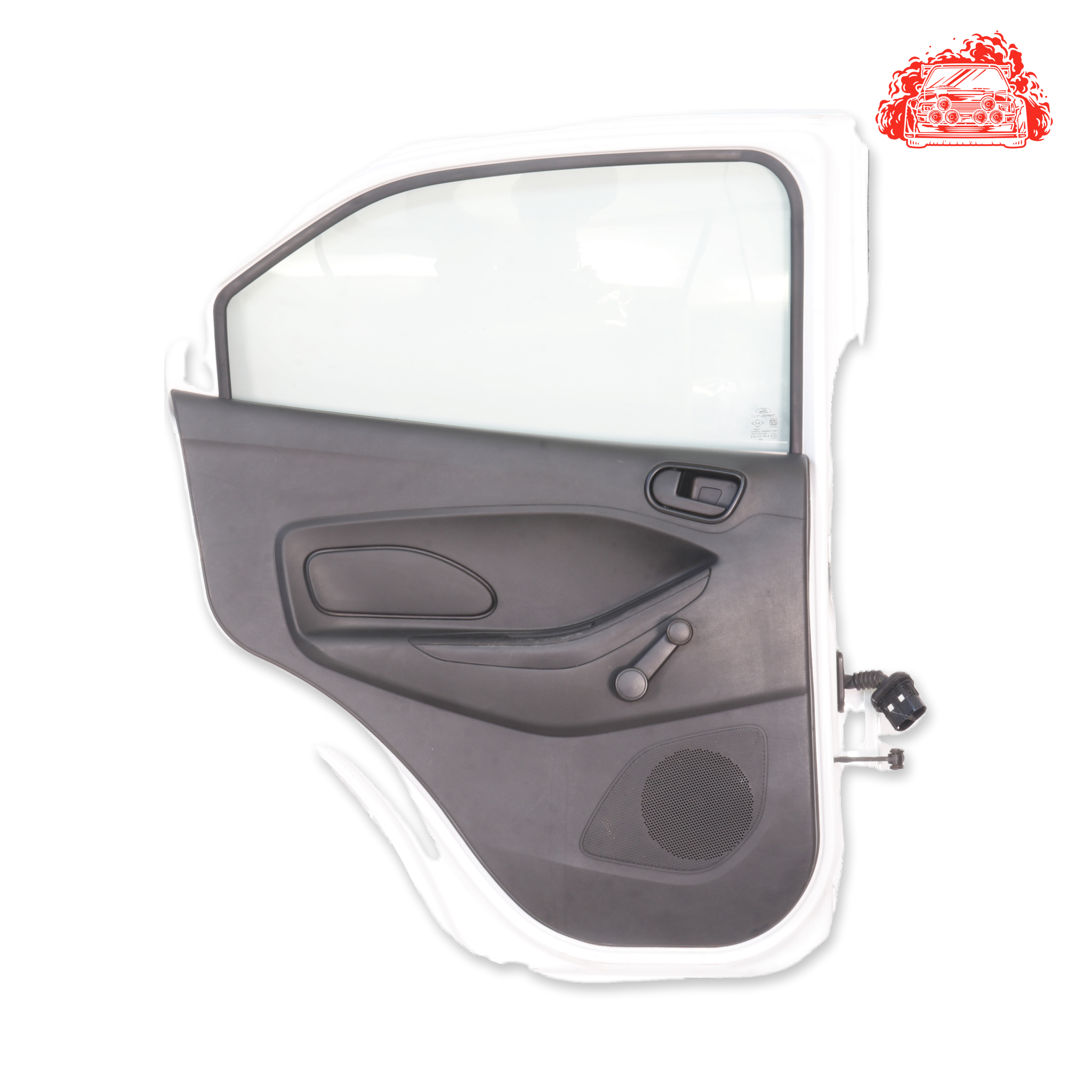 Ford Figo 1.5 Trend (5DR) Passenger Side Rear Door