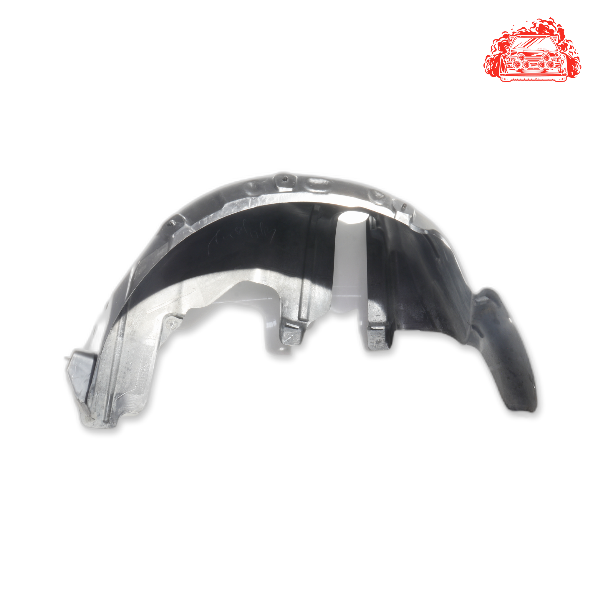 Used Ford FIGO 1.5 Trend (5DR) Passenger Side Rear Fender Liner - OEM Part E4B5278B51AD