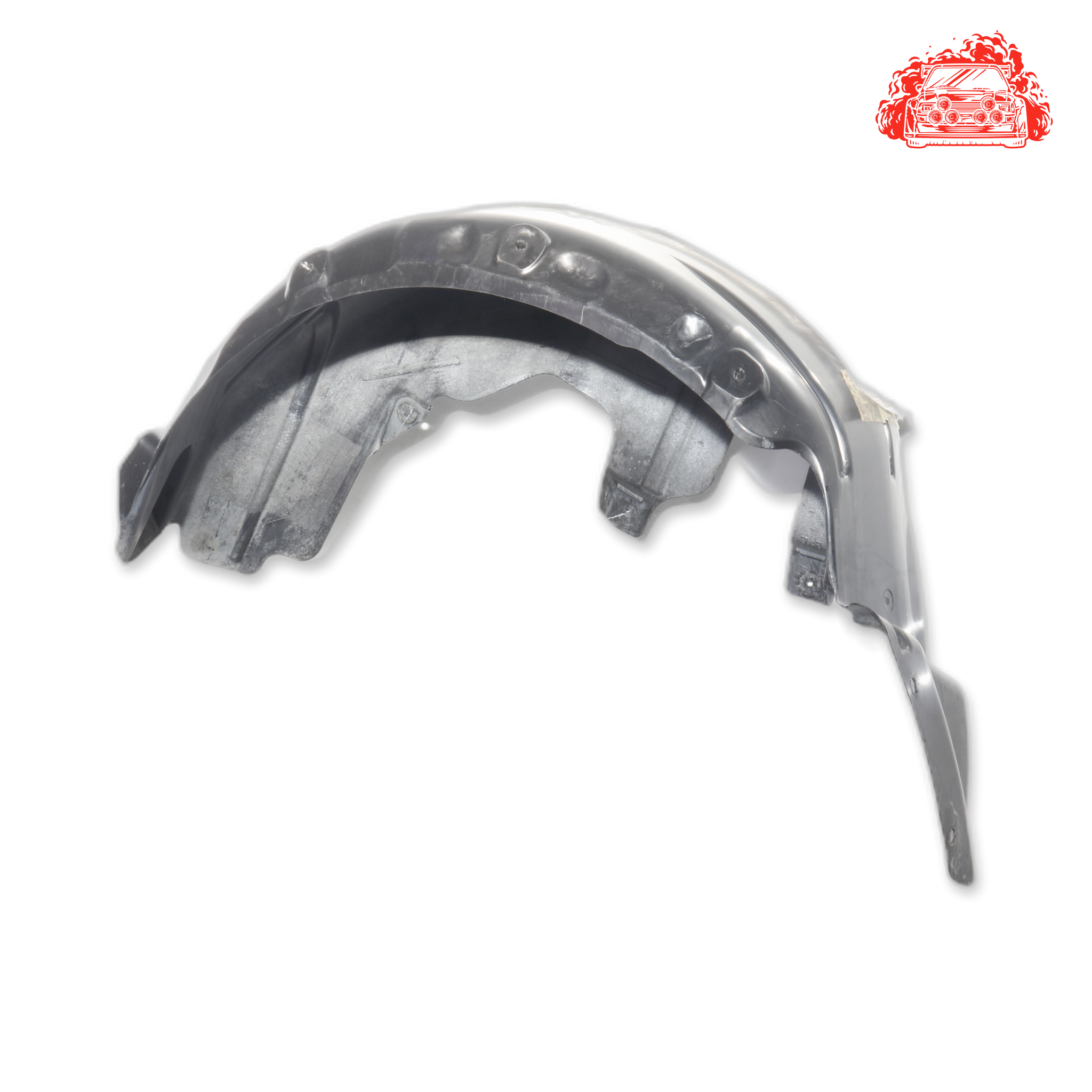 Used Ford FIGO 1.5 Trend (5DR) Passenger Side Rear Fender Liner - OEM Part E4B5278B51AD