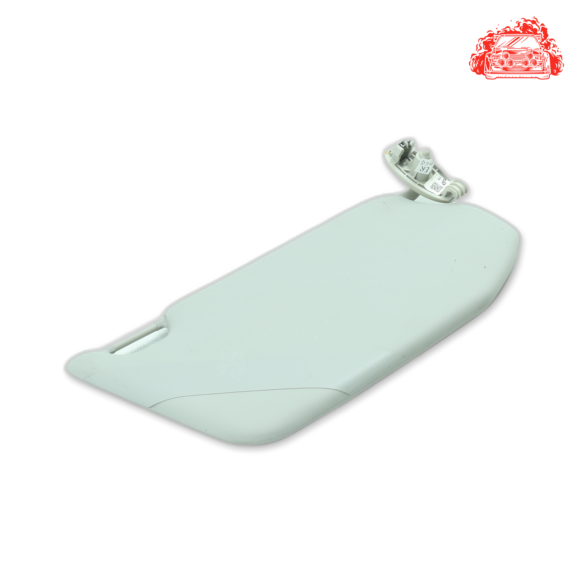 Ford Figo 1.5 Trend (5DR) Passenger Side Sun Visor - DU5A00014CB