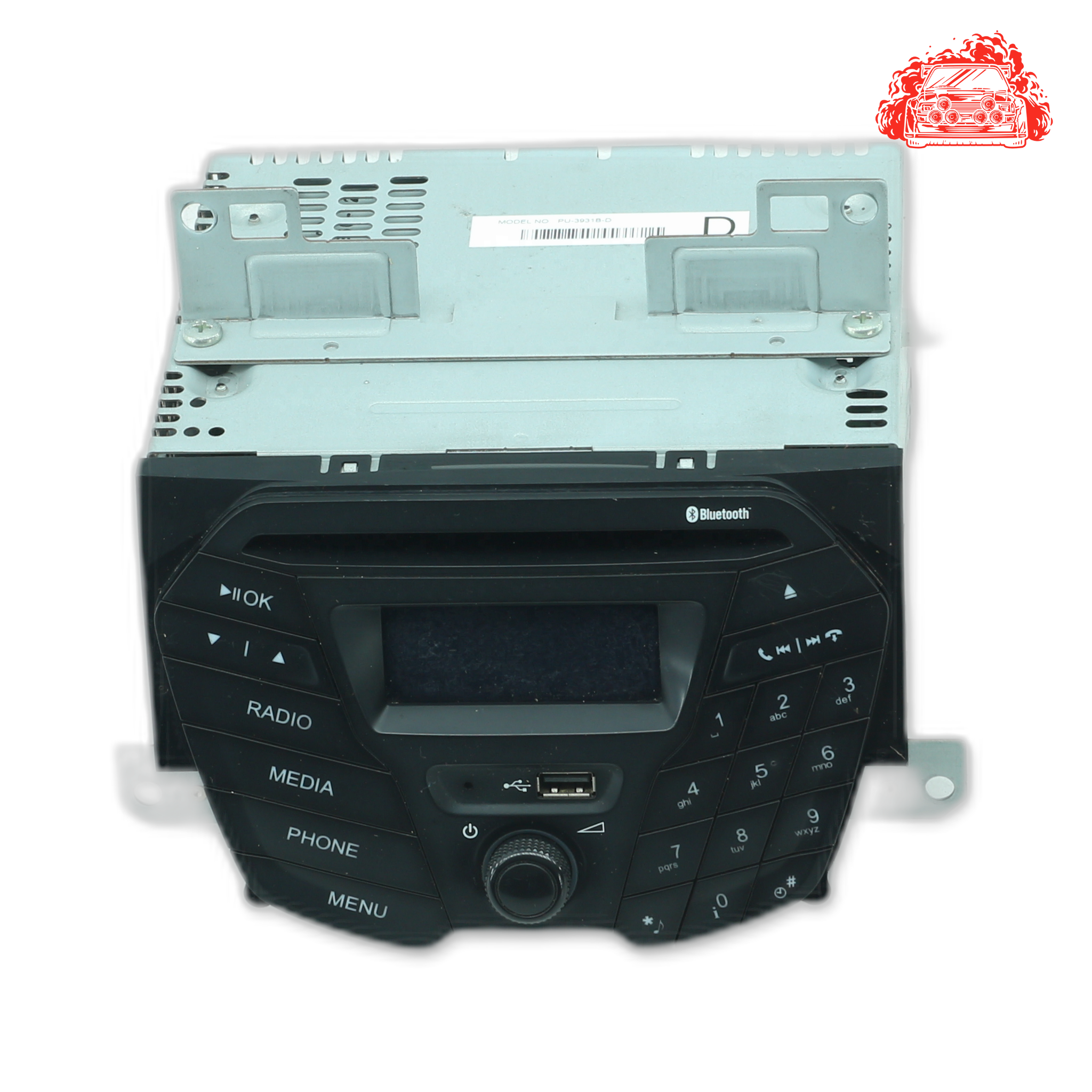 Used Ford FIGO 1.5 Trend (5DR) Radio