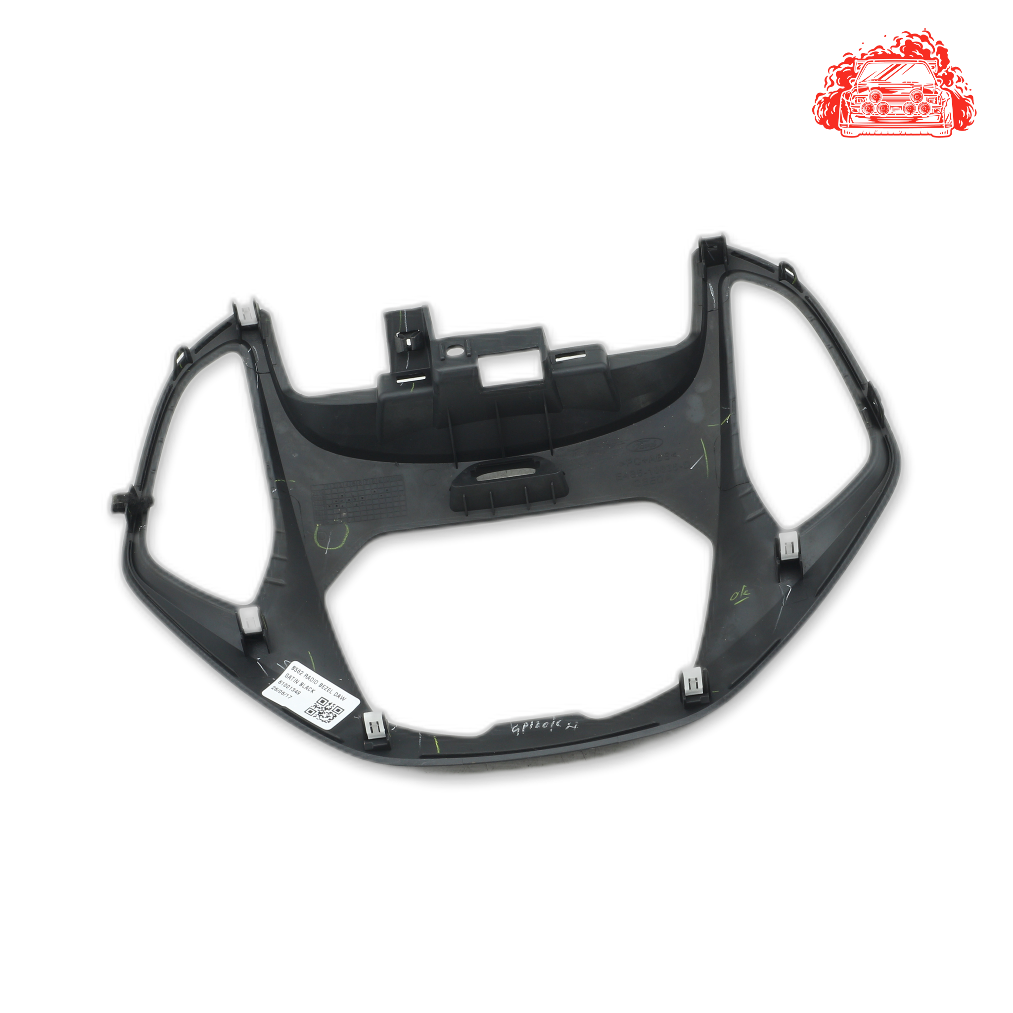 Used Ford FIGO 1.5 TREND (5DR) Radio Cage Frame - E4B518835D