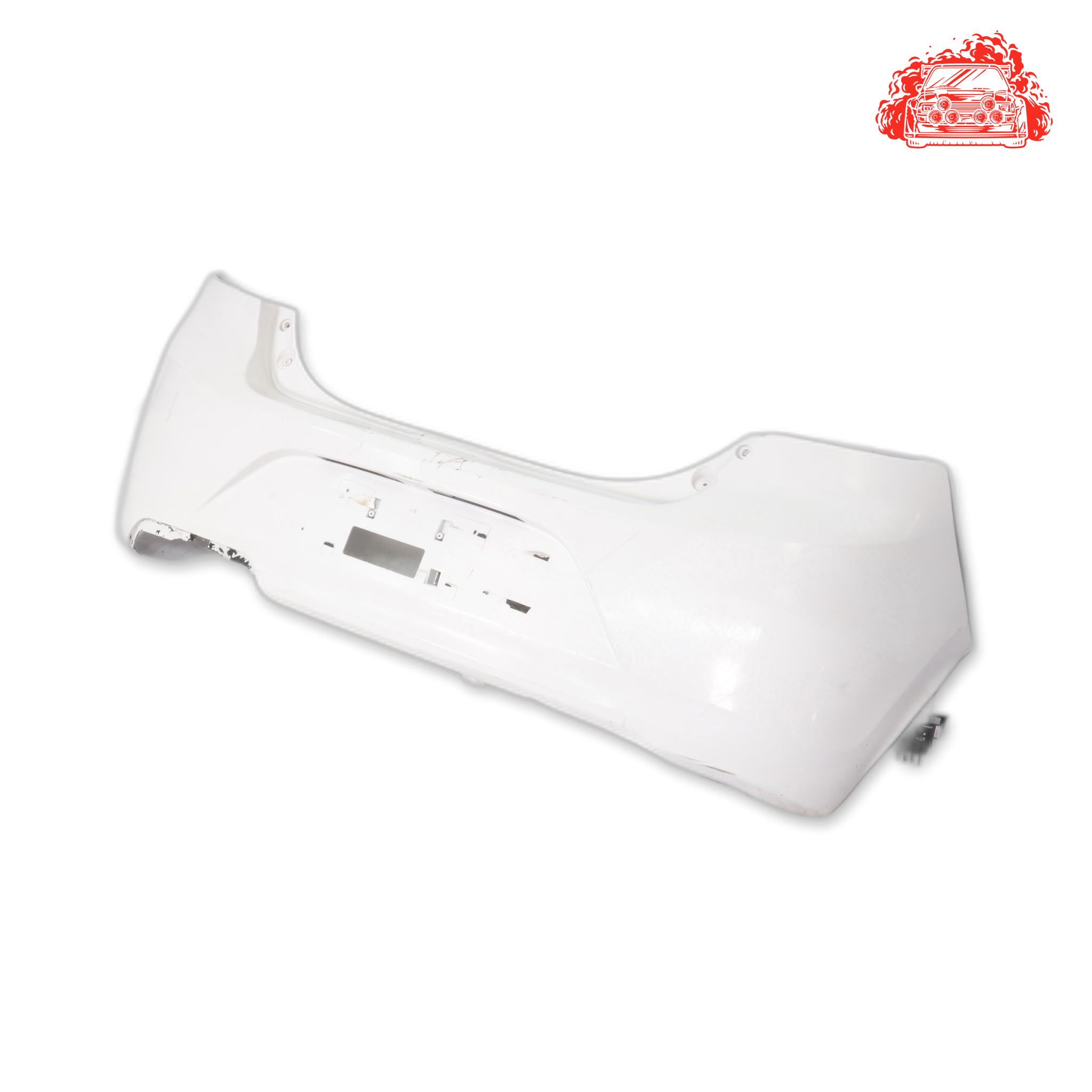 Ford Figo 1.5 Trend (5DR) Rear Bumper