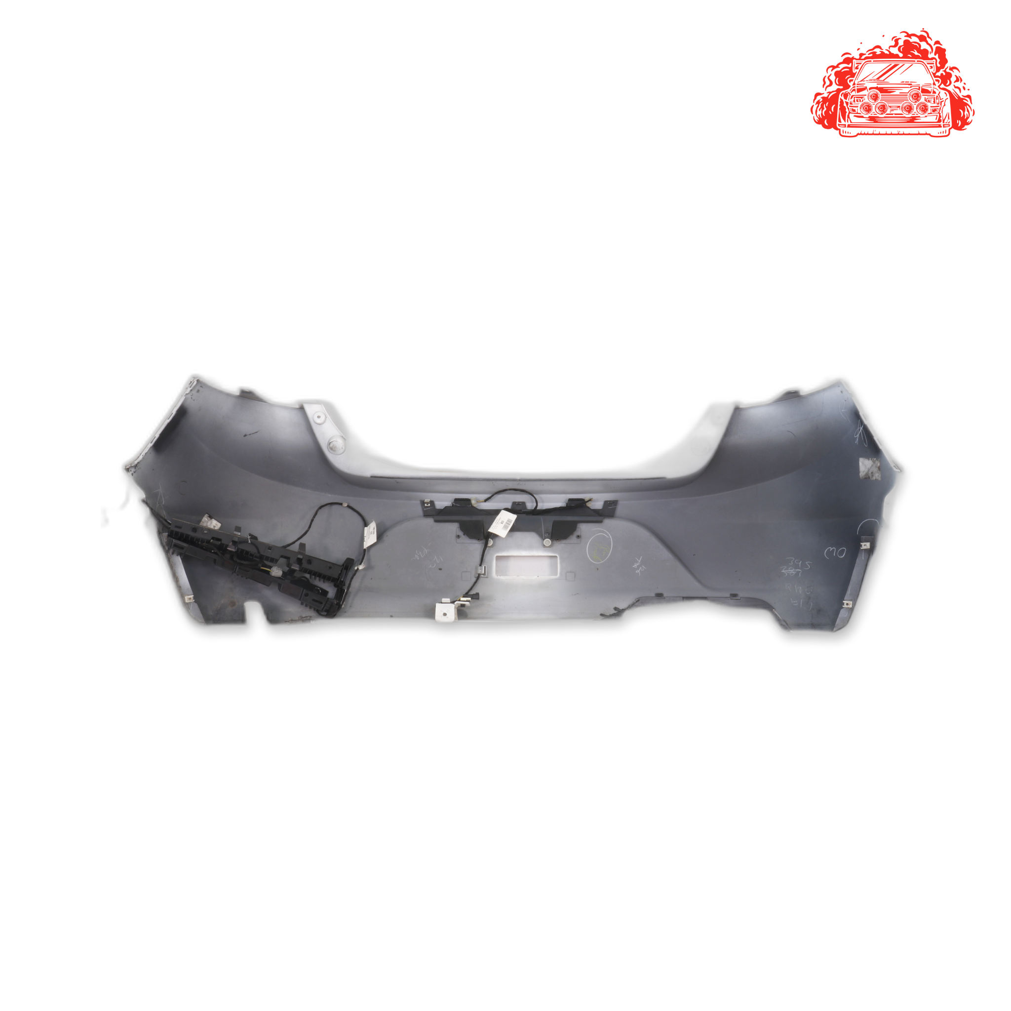 Ford Figo 1.5 Trend (5DR) Rear Bumper