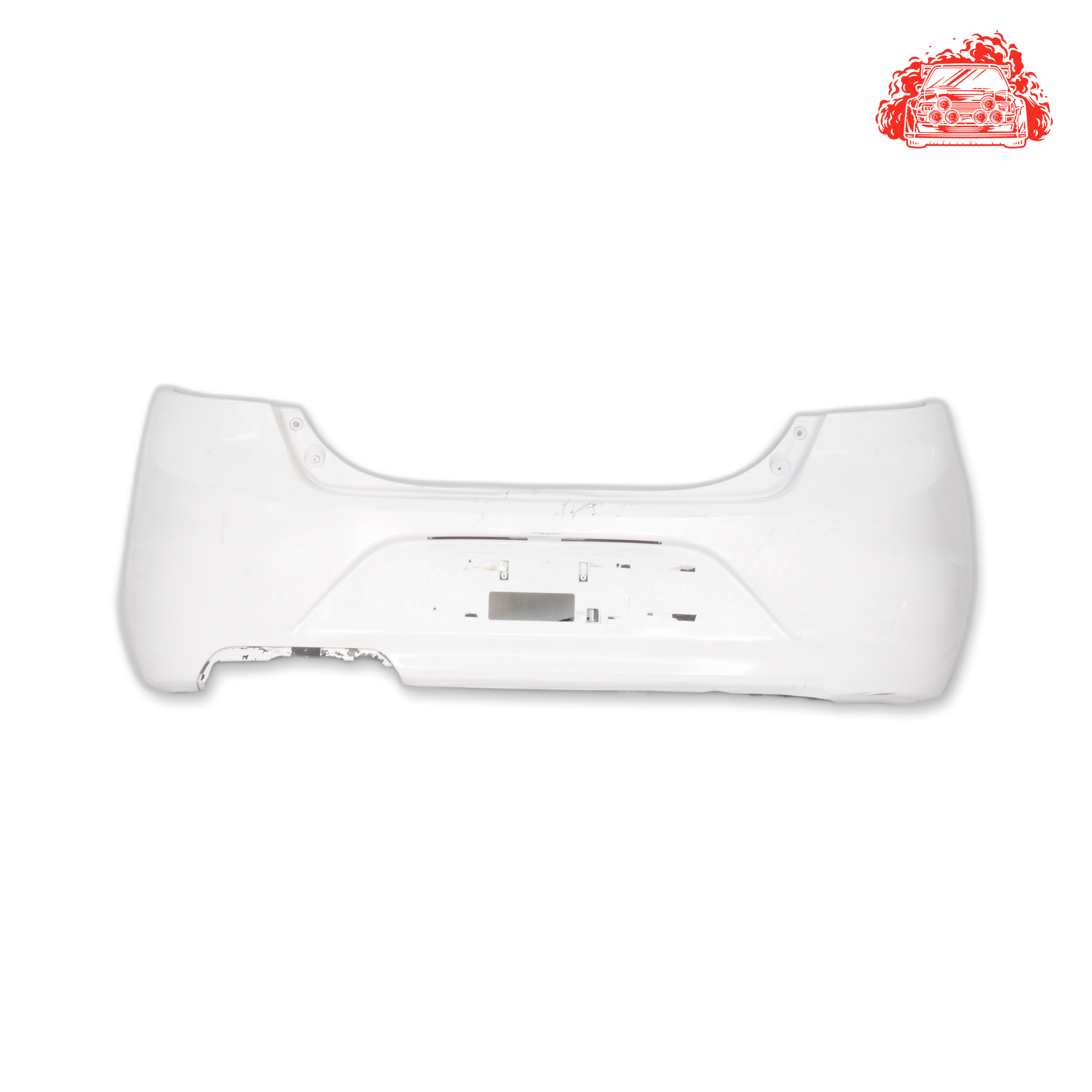 Ford Figo 1.5 Trend (5DR) Rear Bumper