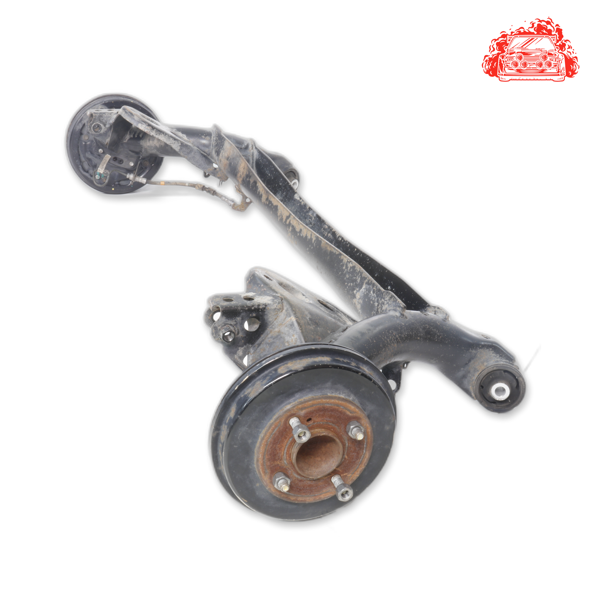 Ford Figo 1.5 Trend (5DR) Rear Subframe