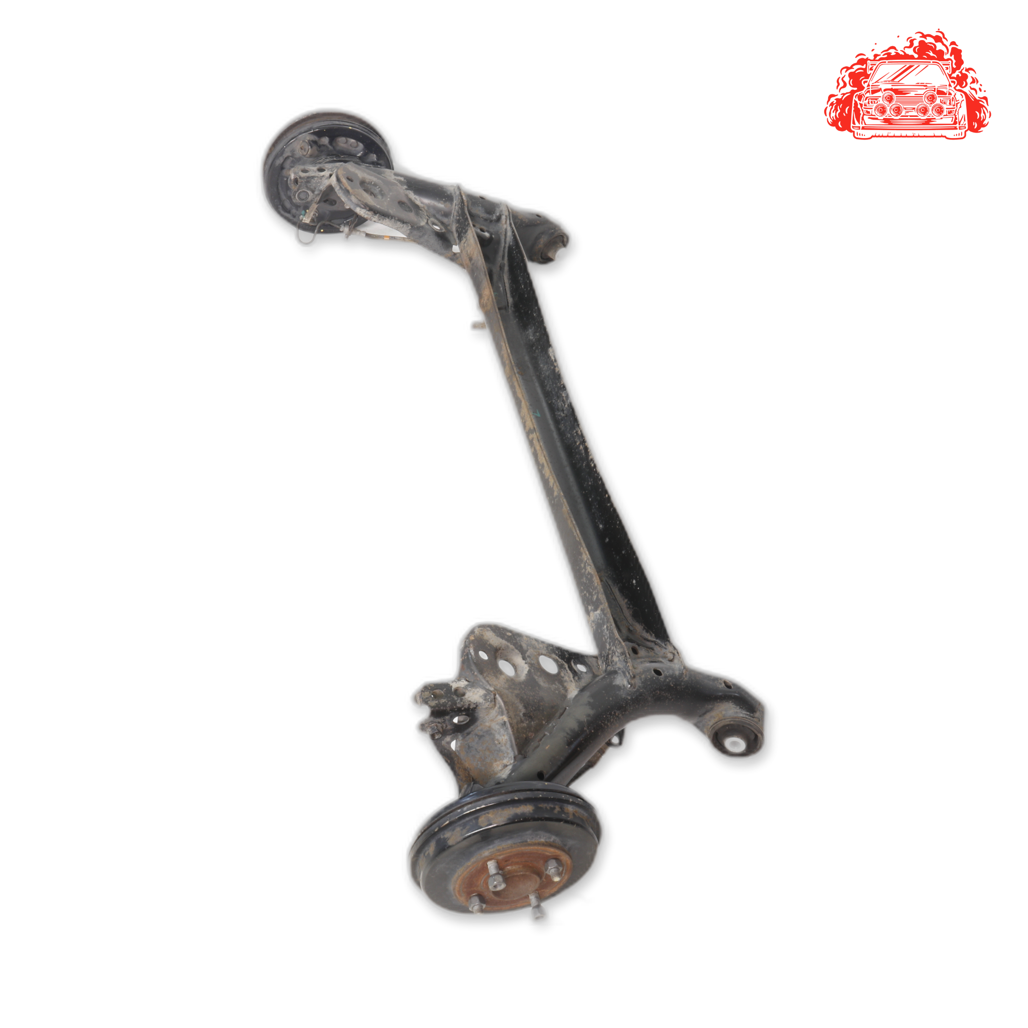 Ford Figo 1.5 Trend (5DR) Rear Subframe