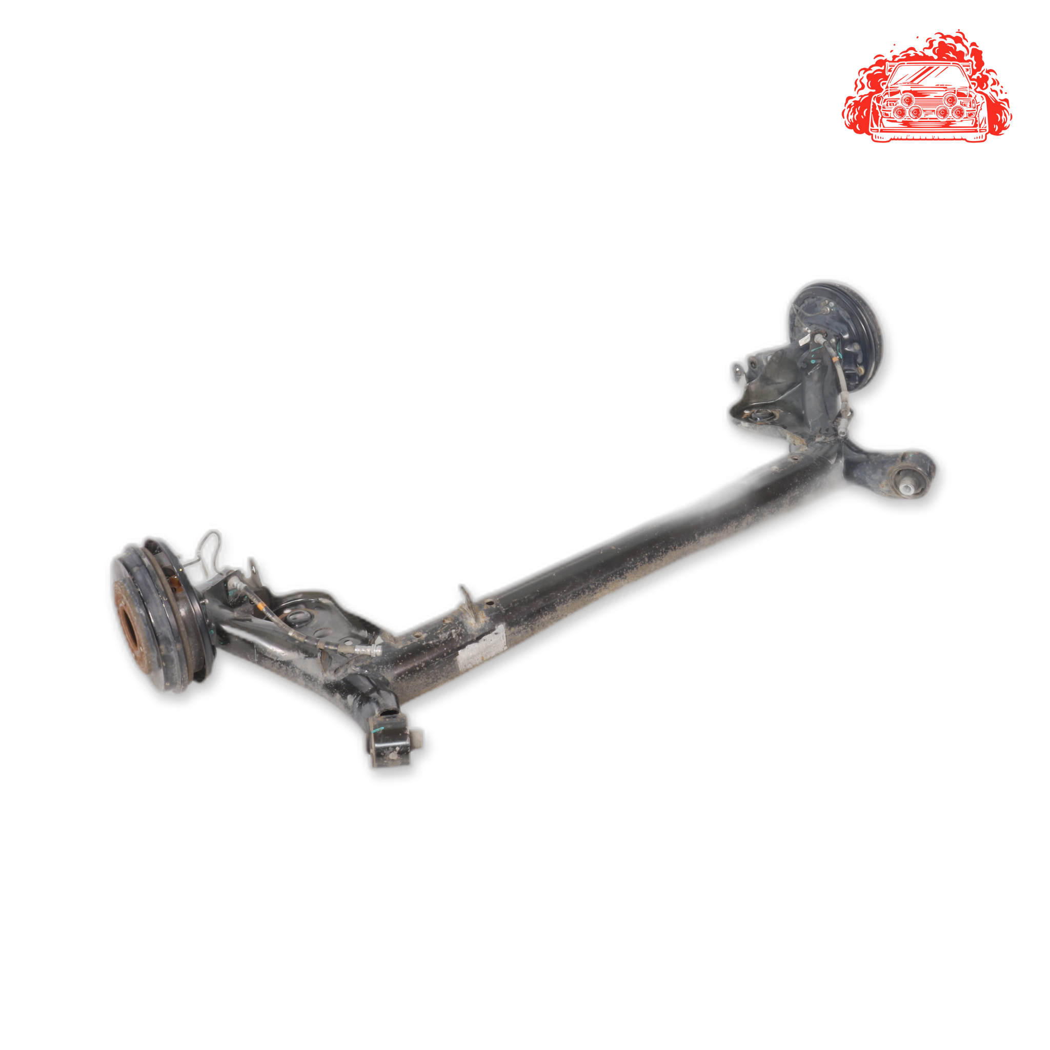 Ford Figo 1.5 Trend (5DR) Rear Subframe
