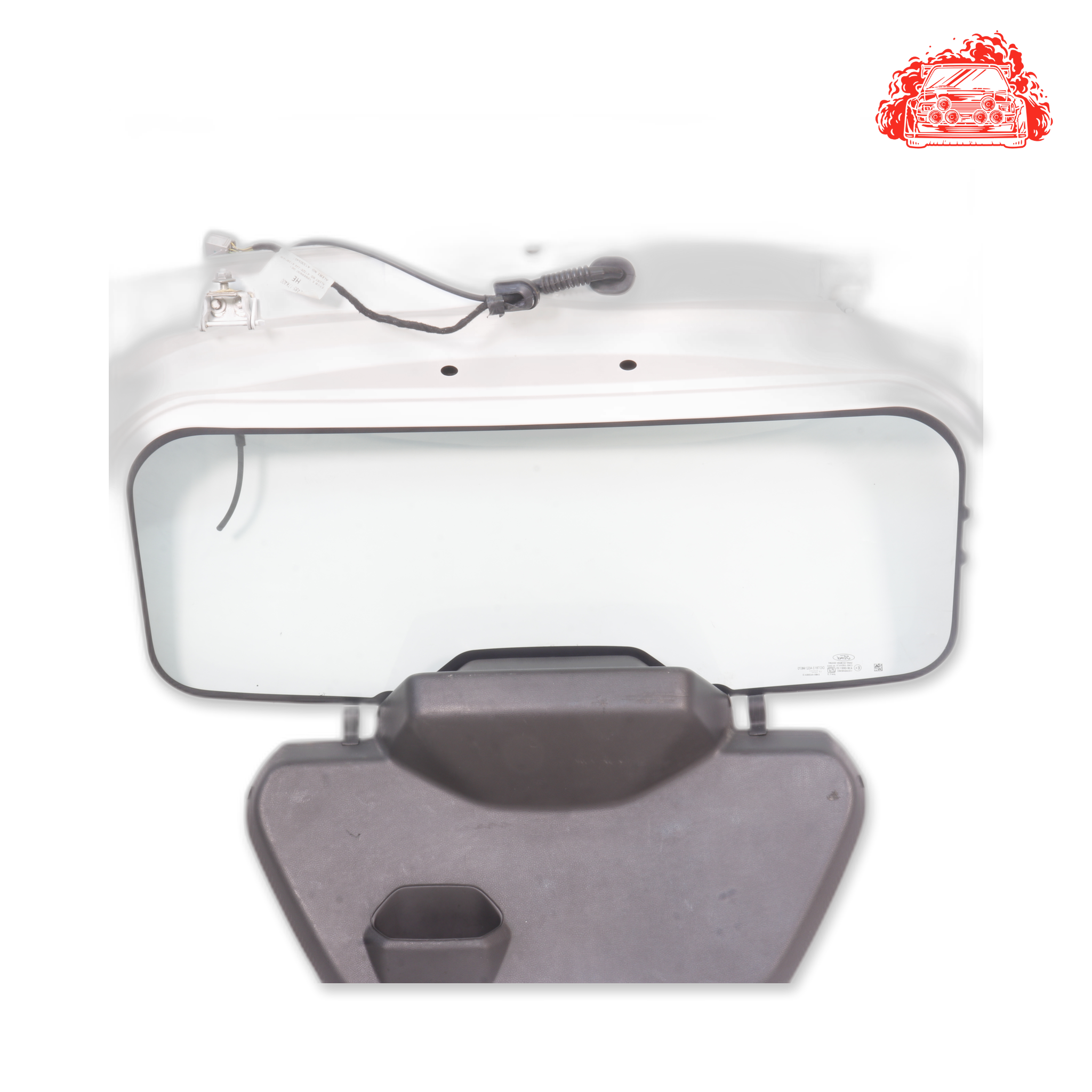 Ford Figo 1.5 Trend (5DR) Rear Window