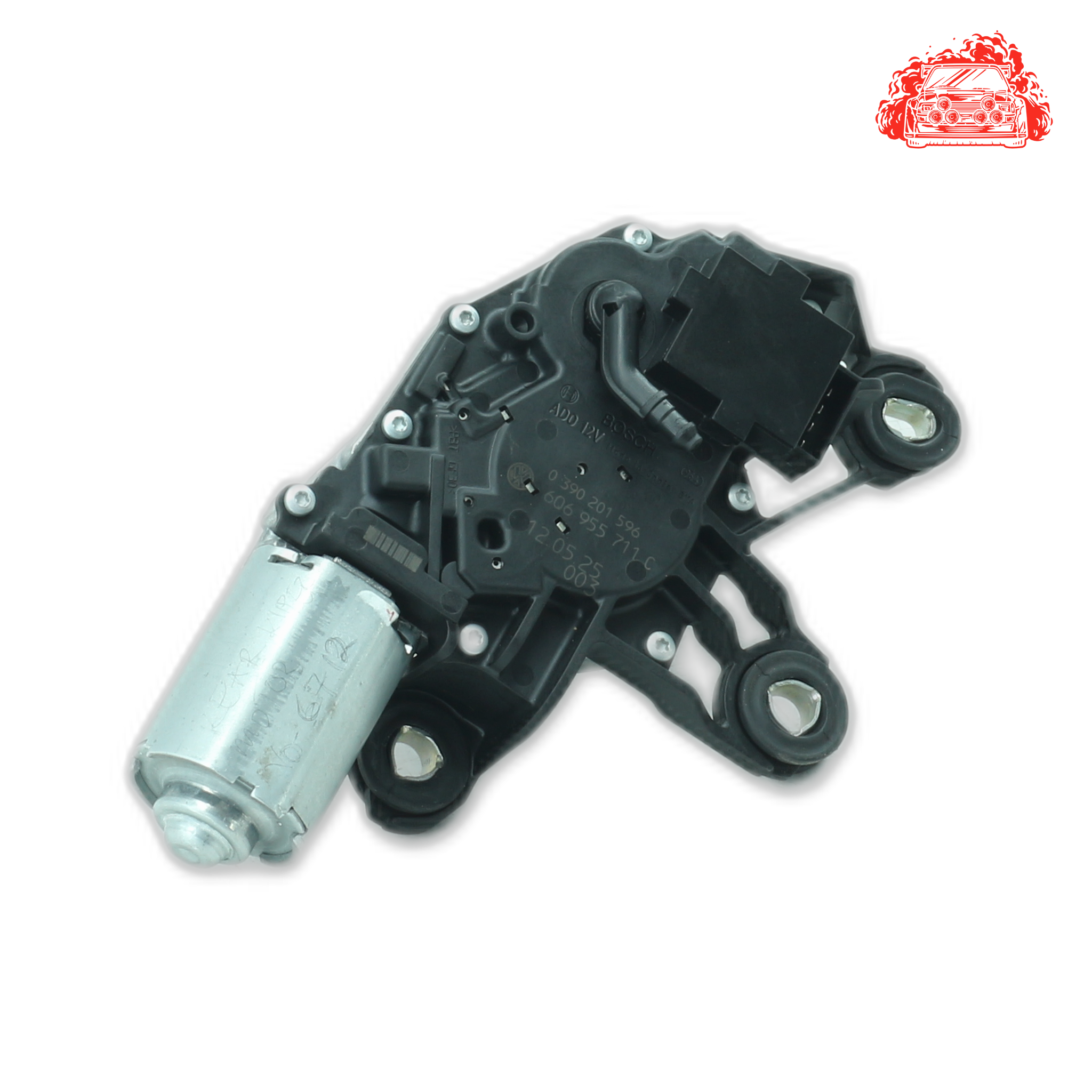 Ford Figo 1.5 Trend Rear Wiper Motor 6Q6955711C
