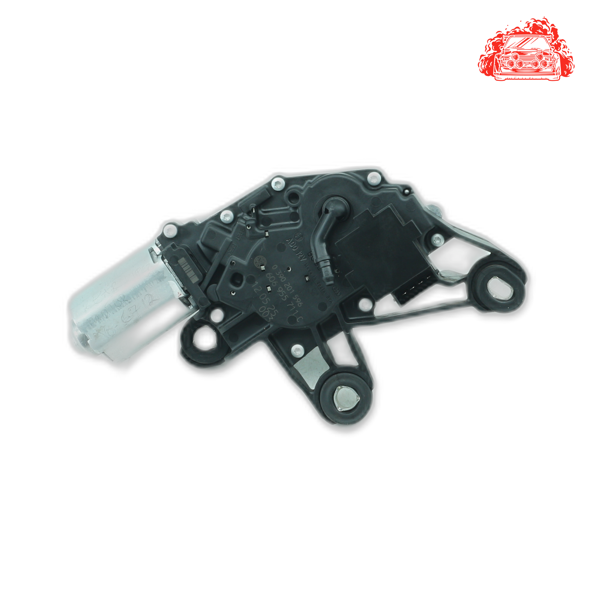 Ford Figo 1.5 Trend Rear Wiper Motor 6Q6955711C