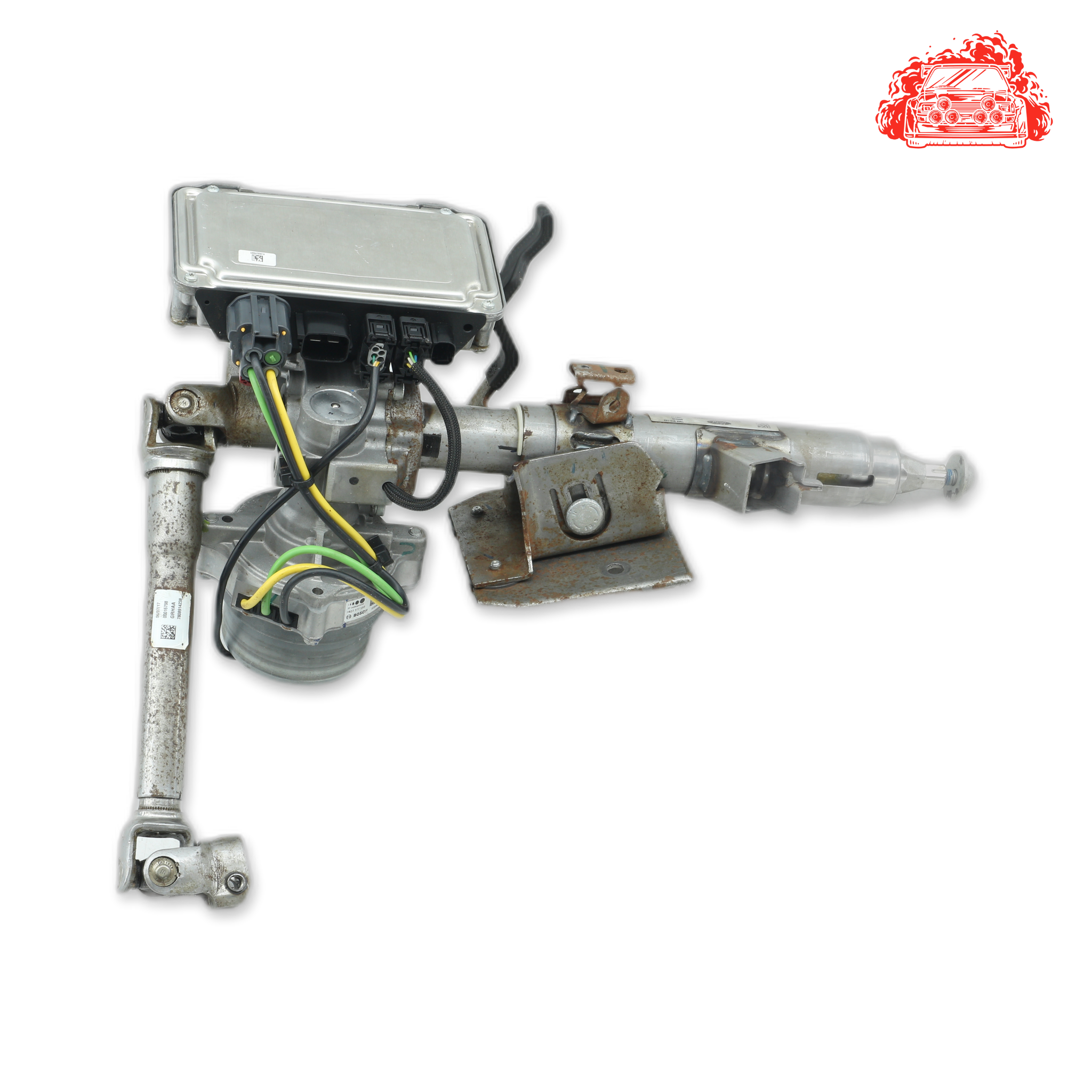 Ford Figo 1.5 Trend (5DR) Steering Column - OEM E4B13D071AJ,7822277110