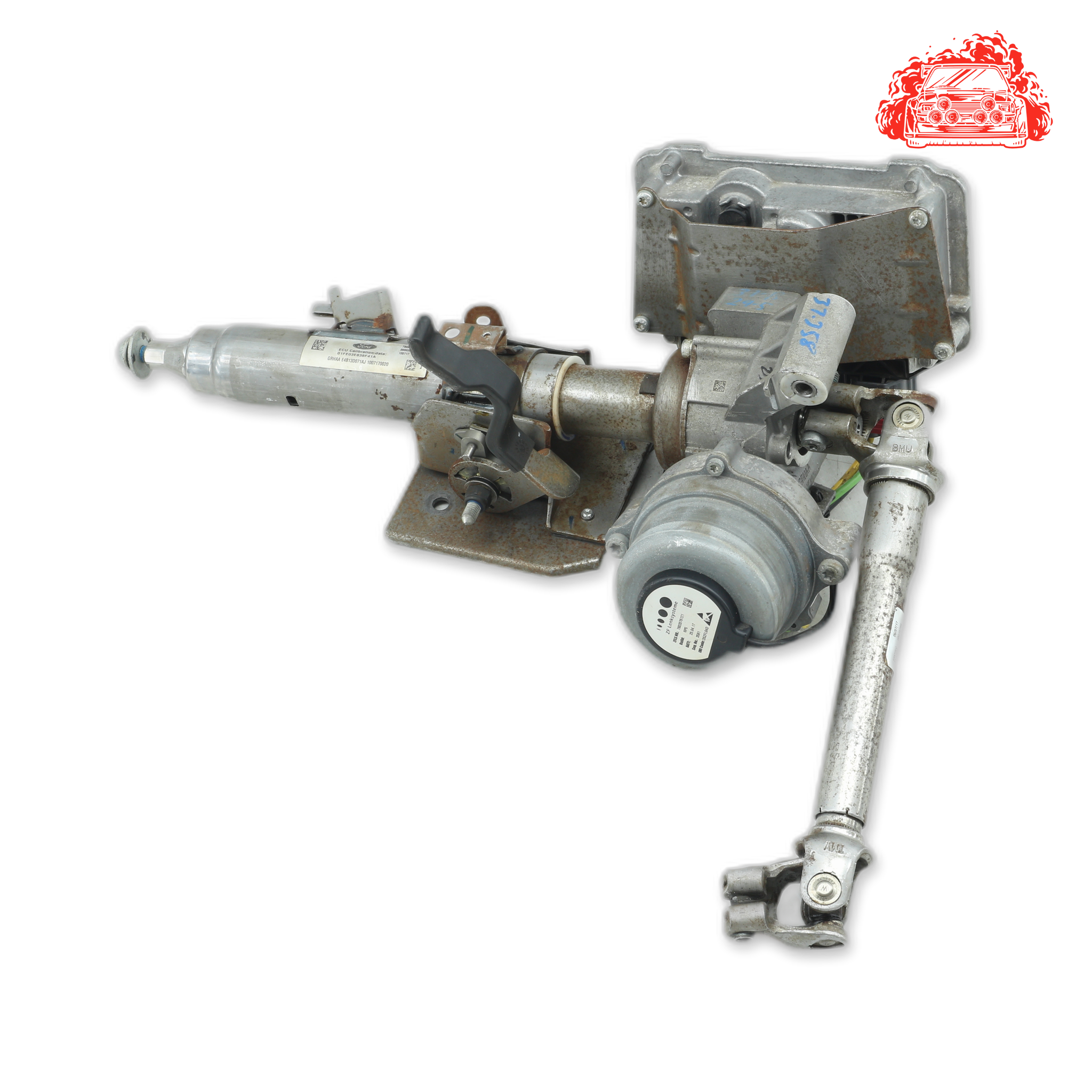 Ford Figo 1.5 Trend (5DR) Steering Column - OEM E4B13D071AJ,7822277110