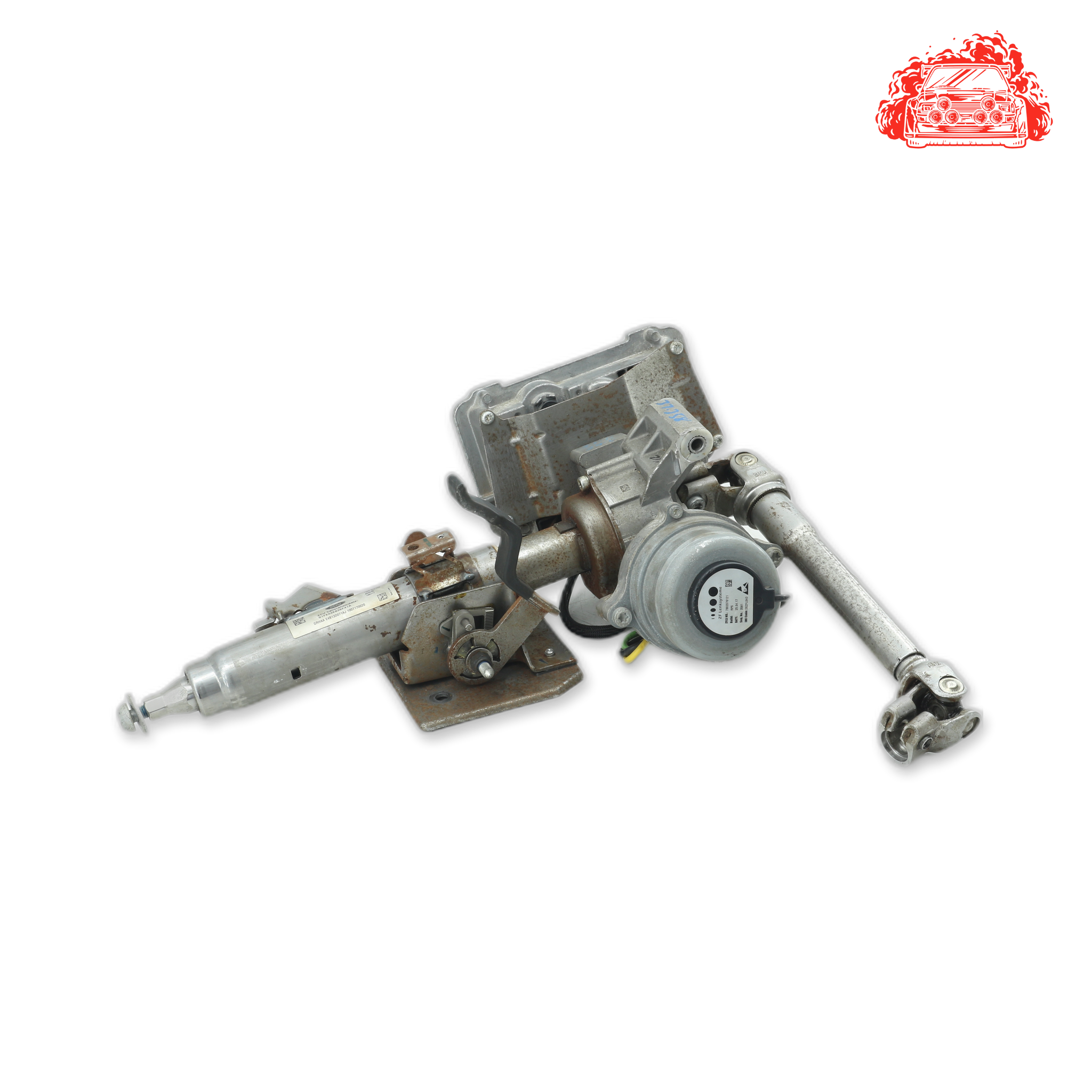 Ford Figo 1.5 Trend (5DR) Steering Column - OEM E4B13D071AJ,7822277110